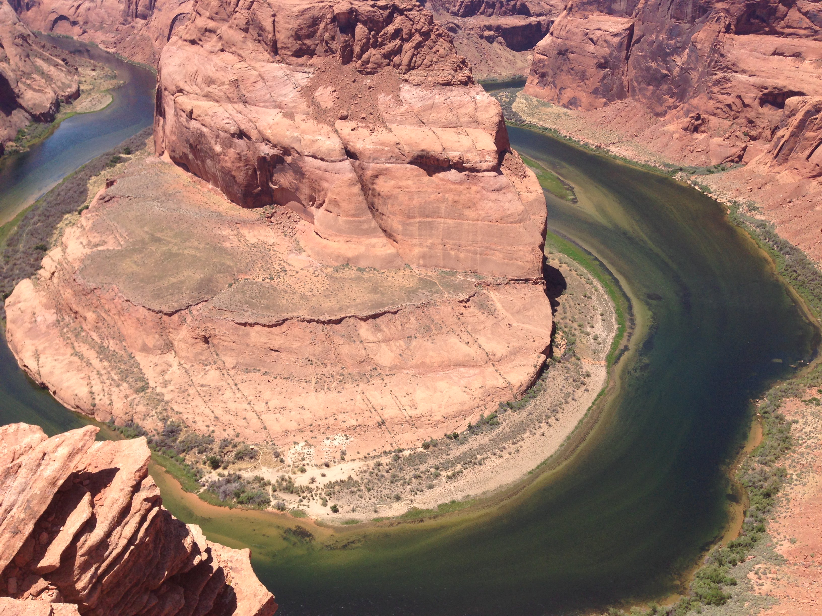 2-Day Grand Canyon, Horse Shoe Bend, Lake Powell and Antelope Canyon ...