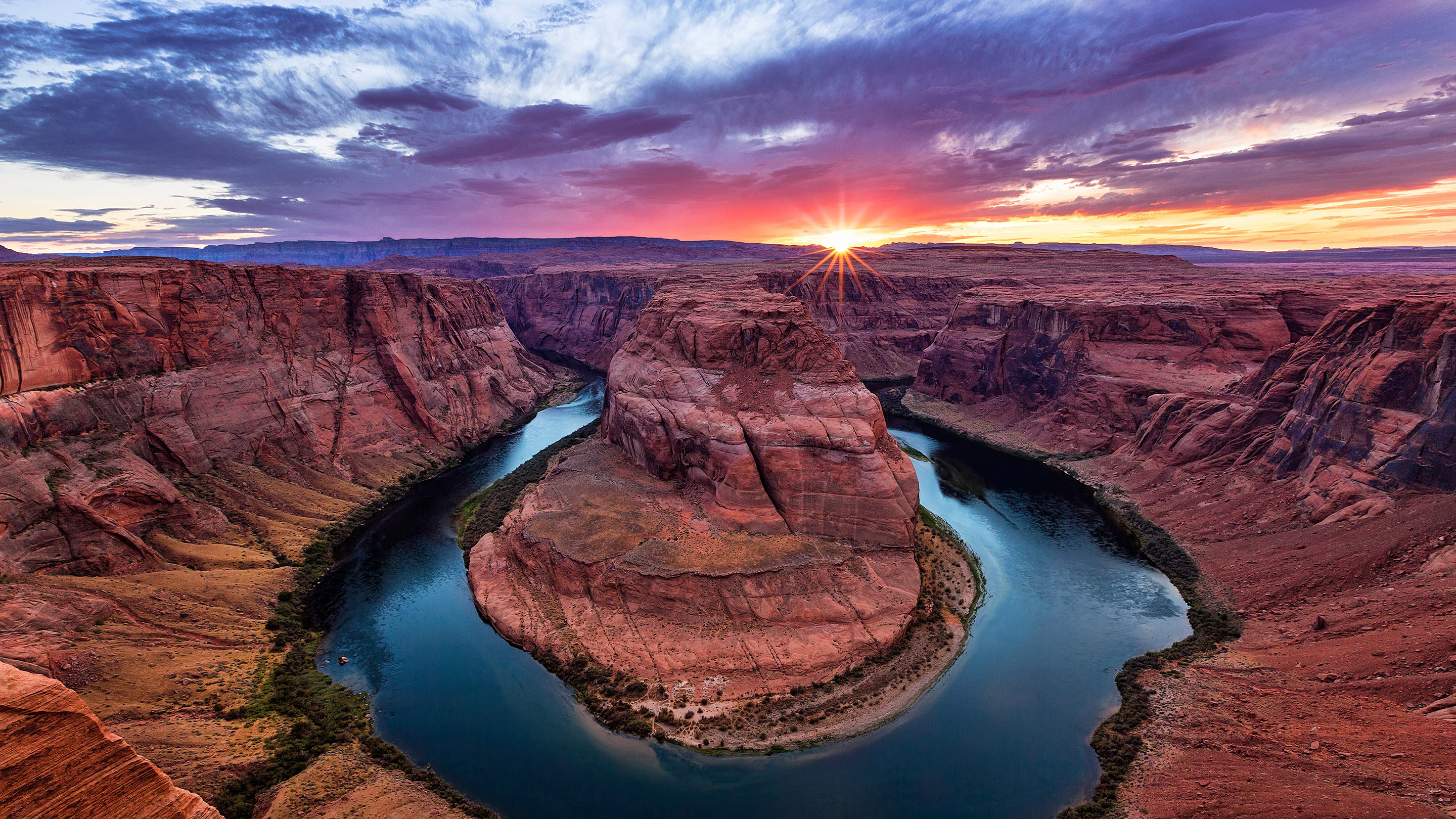 horseshoe bend - buy the limited edition print online