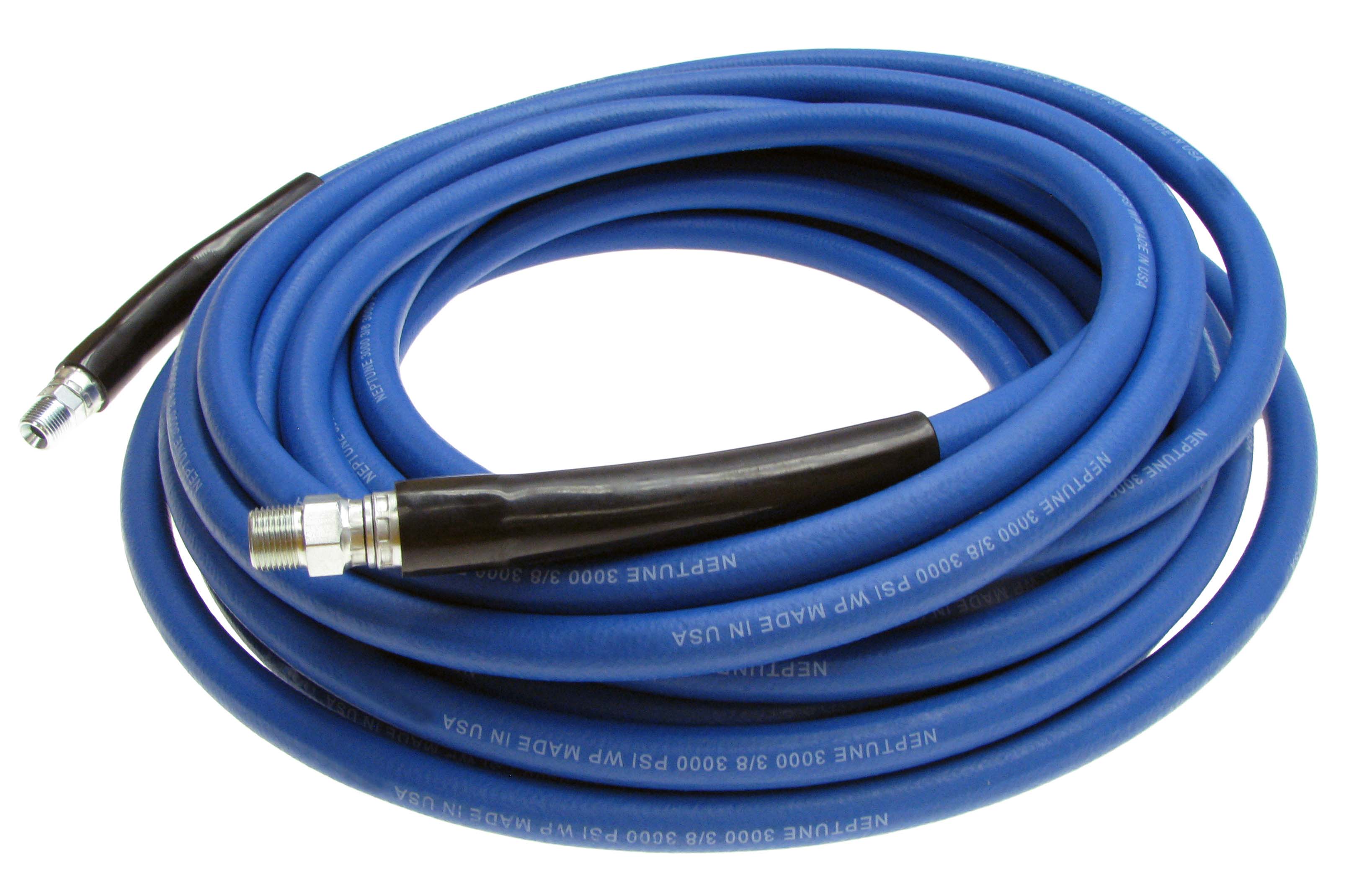 Continental Introducing Blue Neptune Hose, Crimped Assemblies To ...
