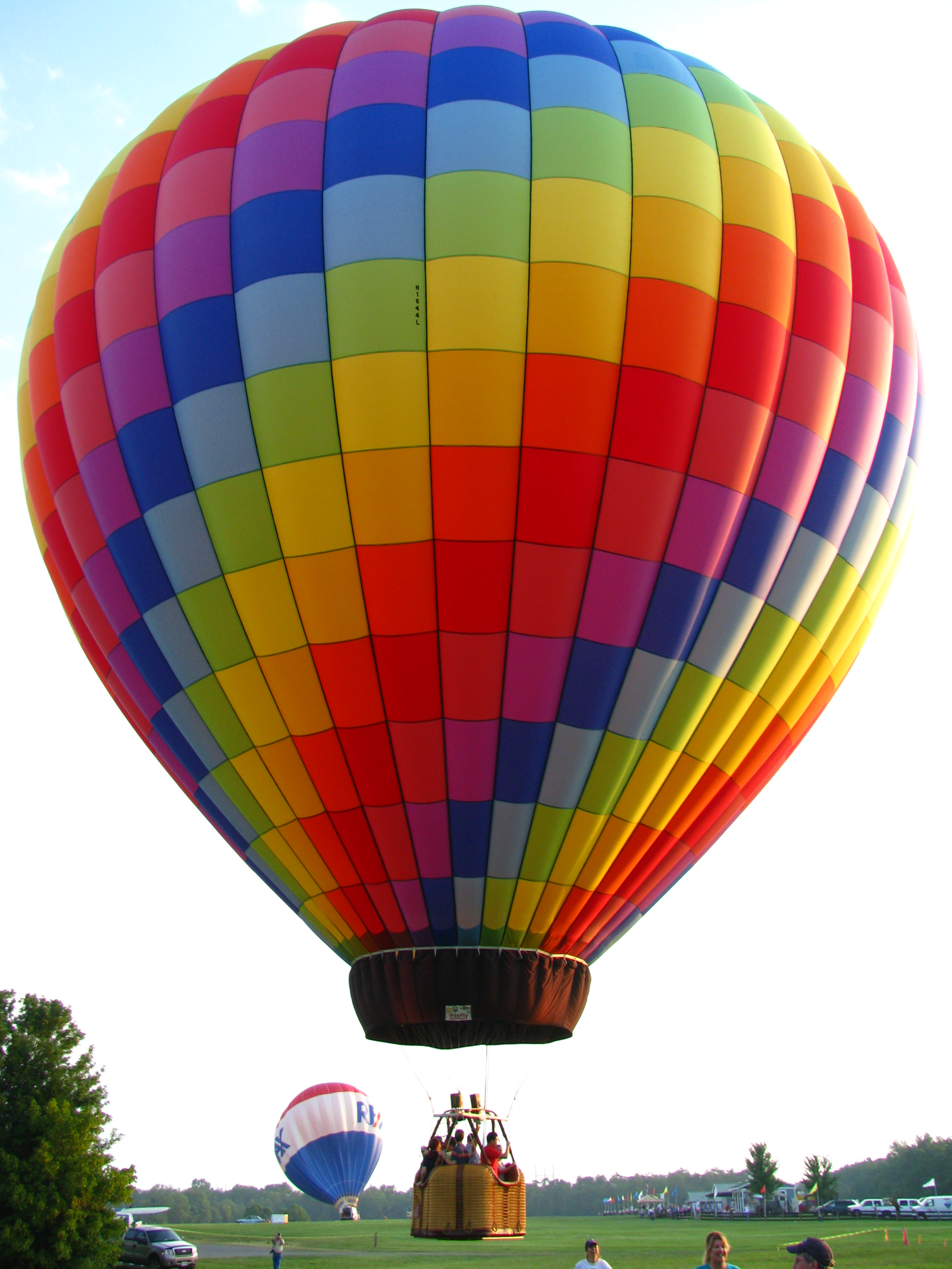 Hot Air Balloons - Lessons - Tes Teach
