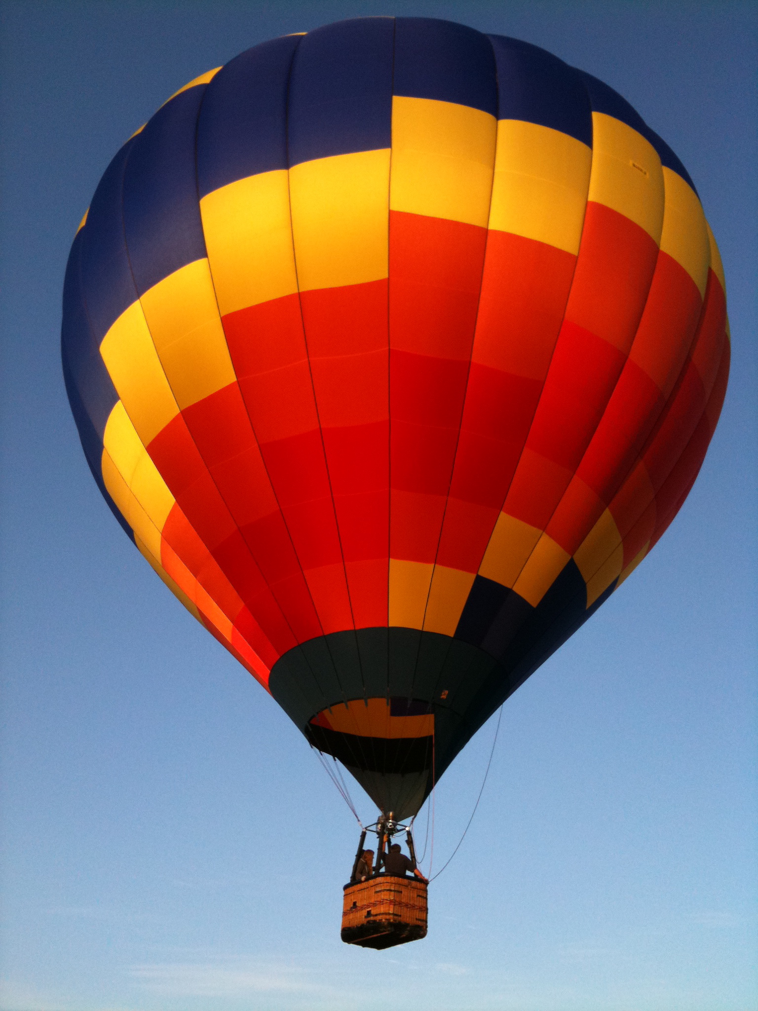 Celebration Aviation, Inc. | Hot Air Balloon Rides, Sales & Service ...