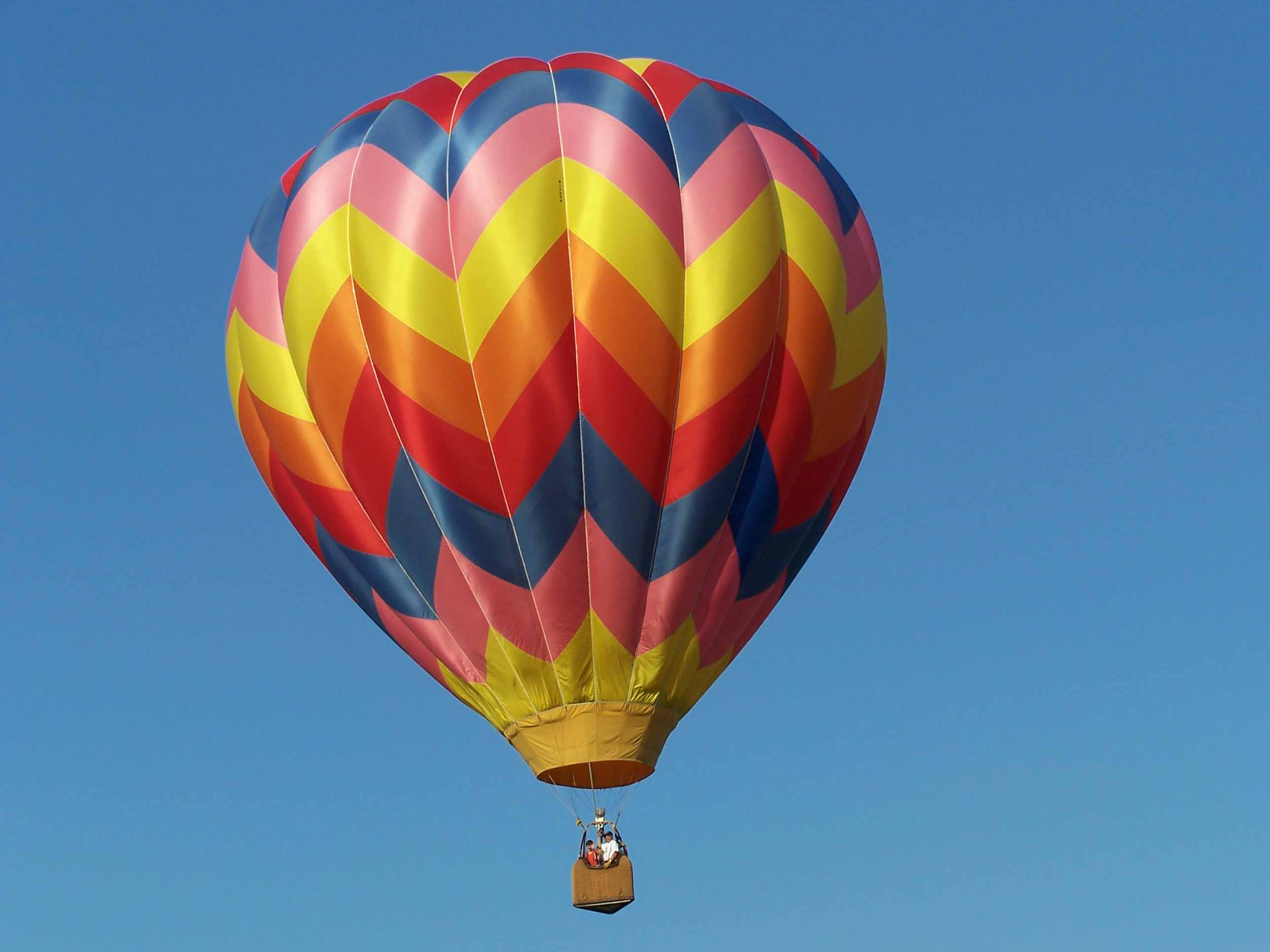 Punta Cana Hot Air Balloon Flight | Punta Cana Travel Guide