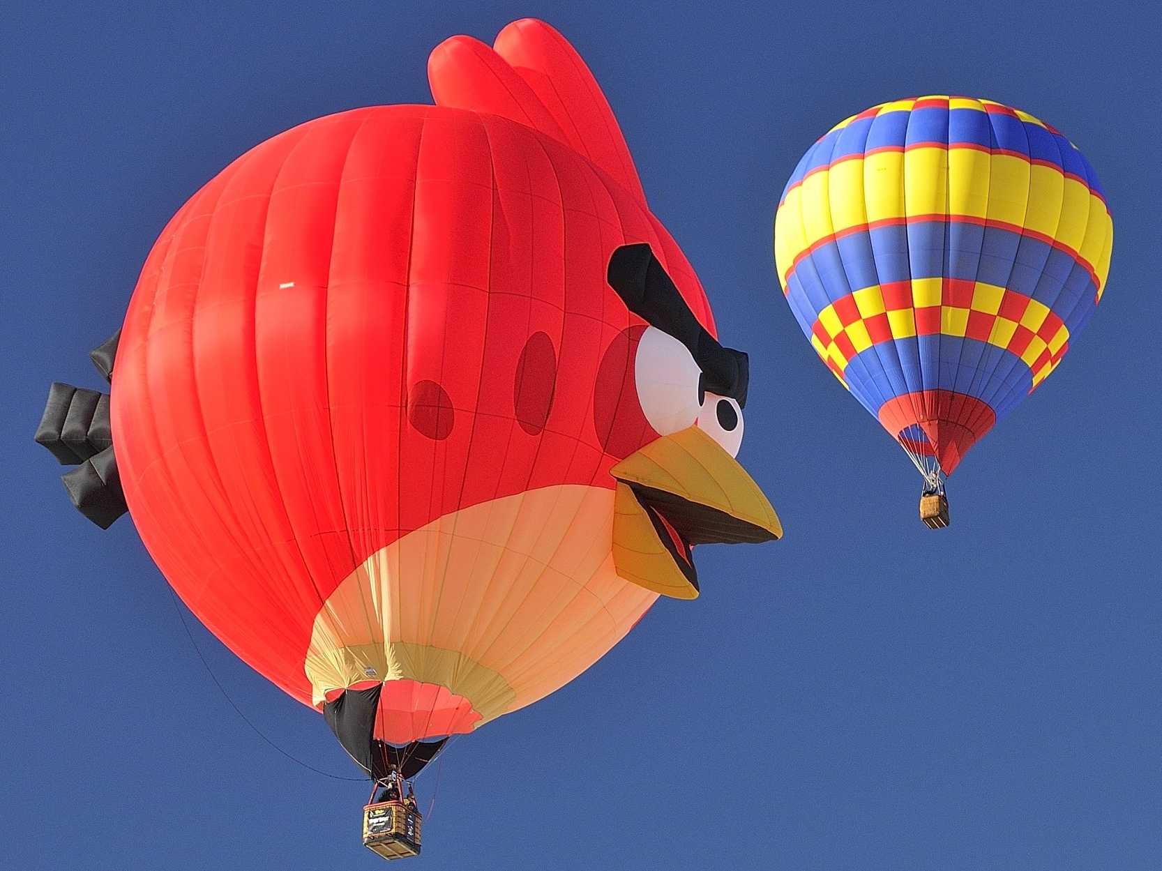 Photos Hot Air Balloons Albuquerque Balloon Fiesta - DMA Homes | #41889