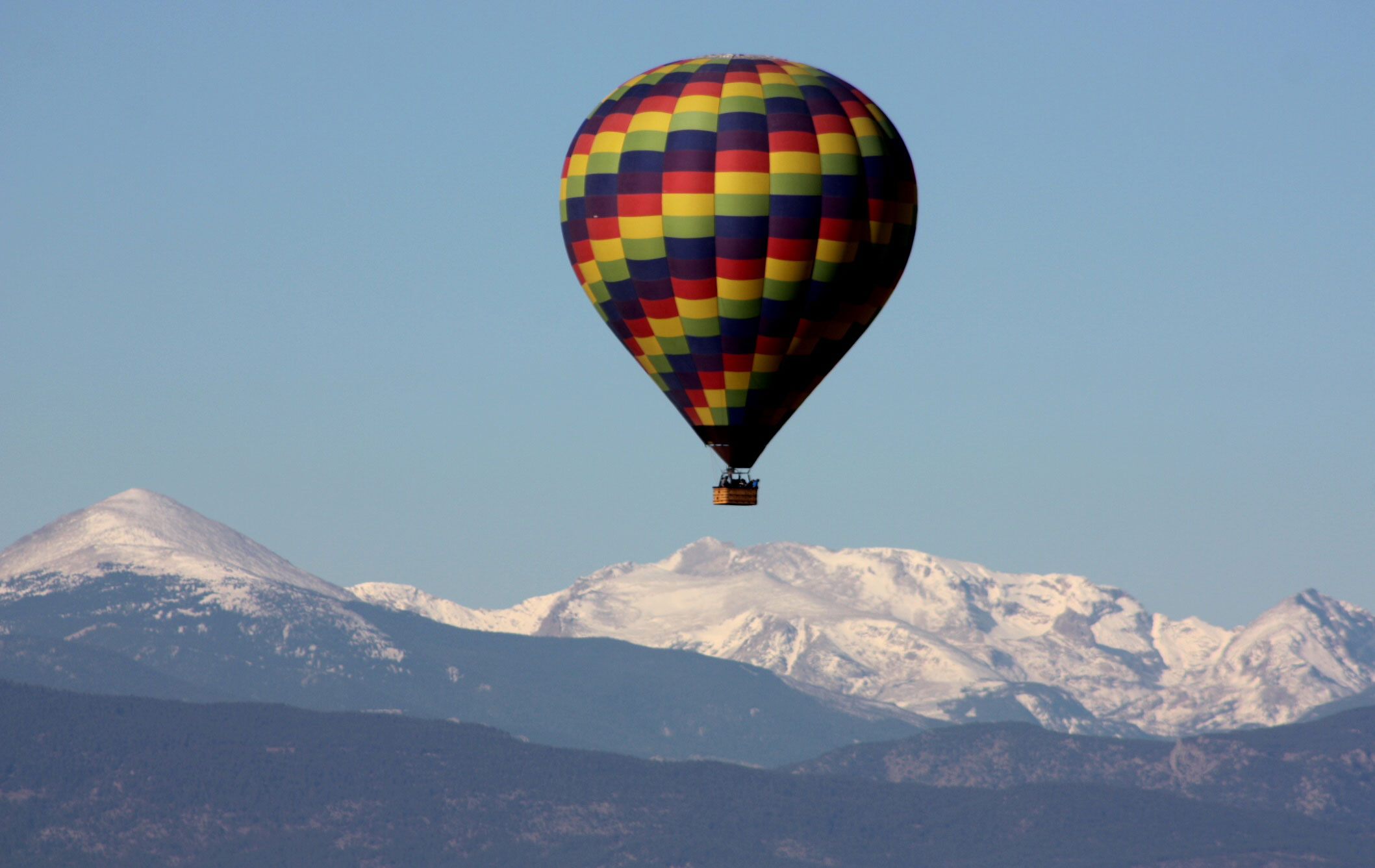 Reservations » Hot Air Balloon Rides Colorado