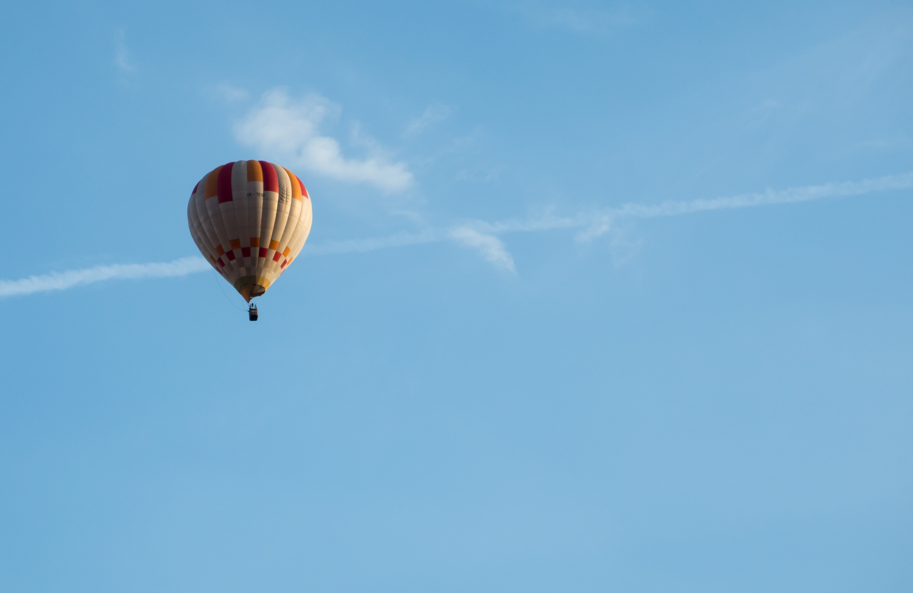 Free Image: Hot Air Balloon | Libreshot Public Domain Photos