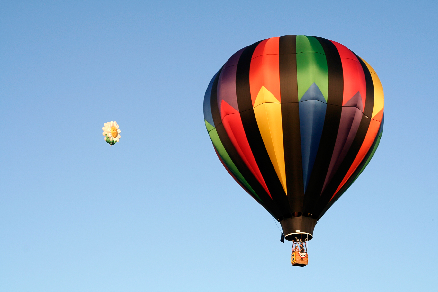 Hot Air Balloons, Adventure, Outside, Round, Ride, HQ Photo