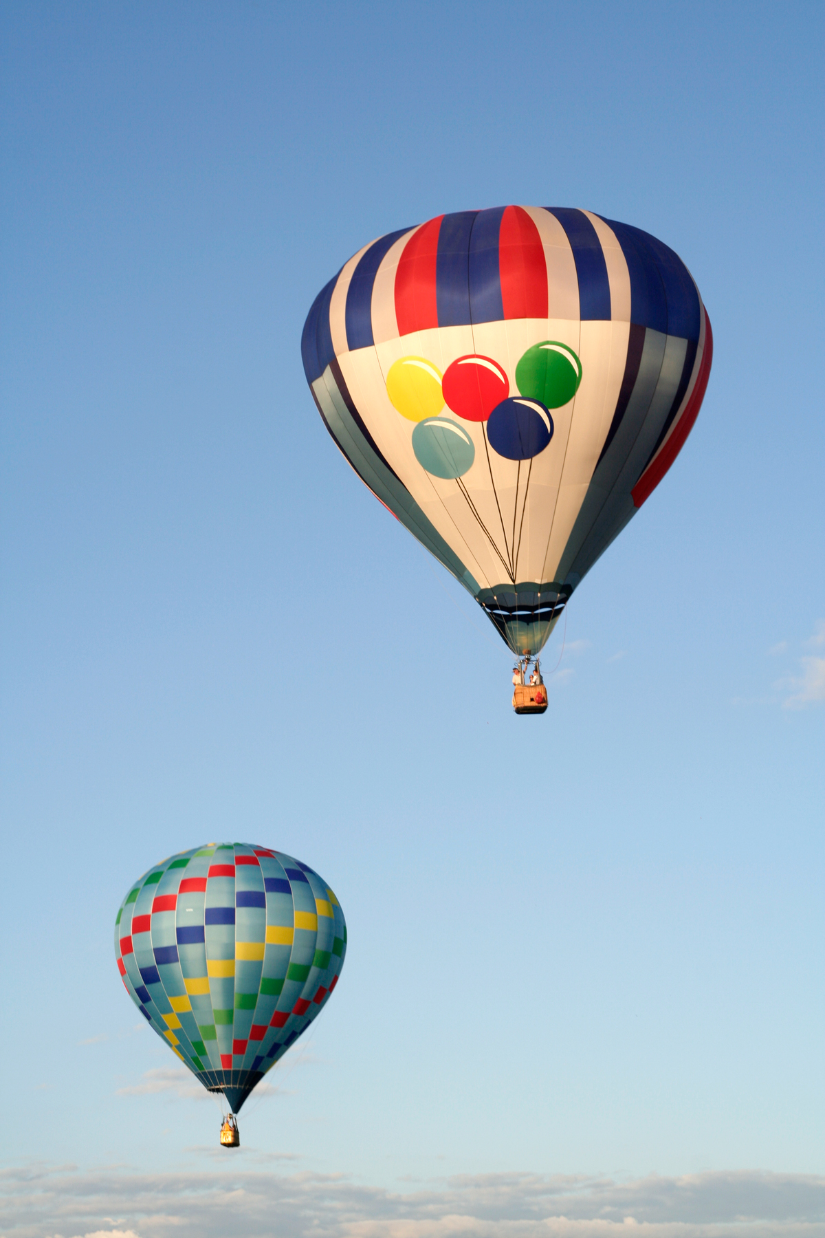 Hot Air Balloons, Adventure, Photo, Scenery, Scene, HQ Photo