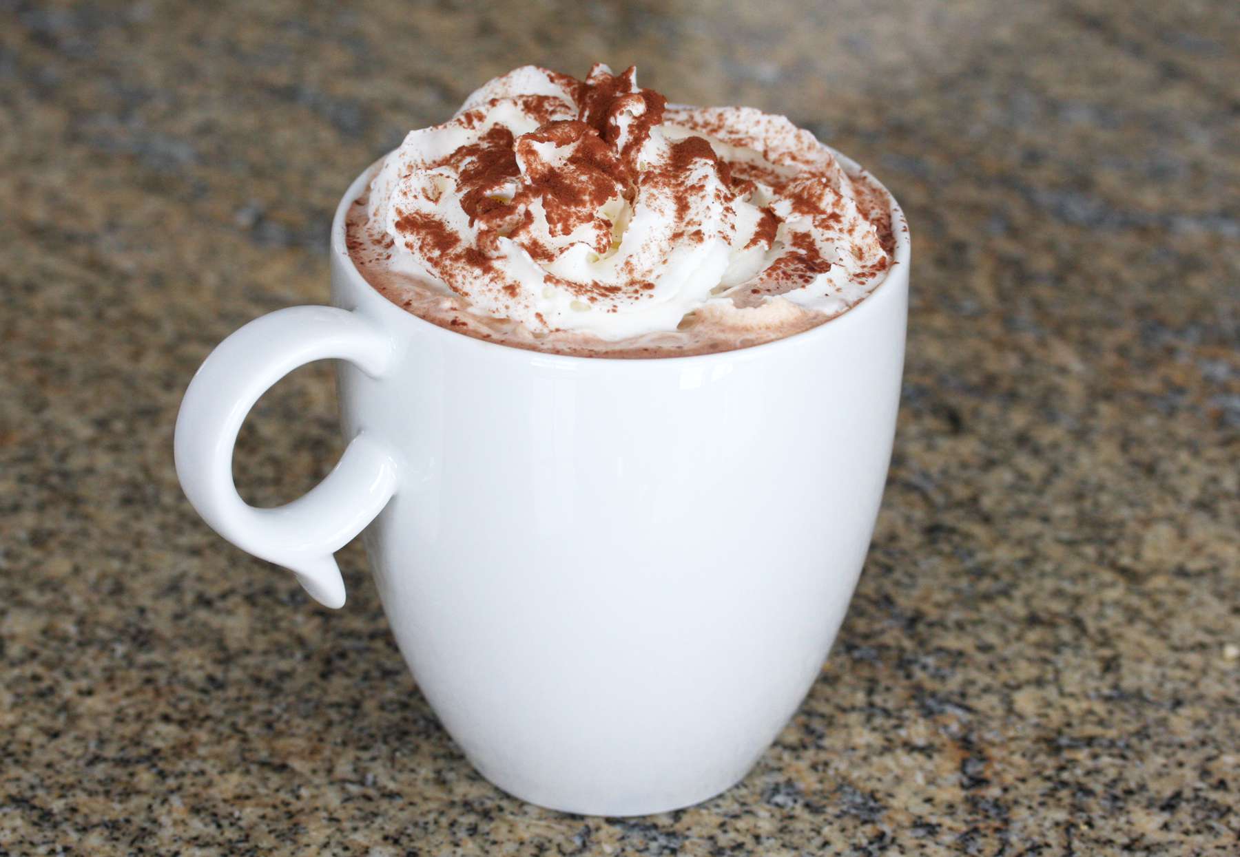 Old-Fashioned Hot Chocolate Recipe With Variations