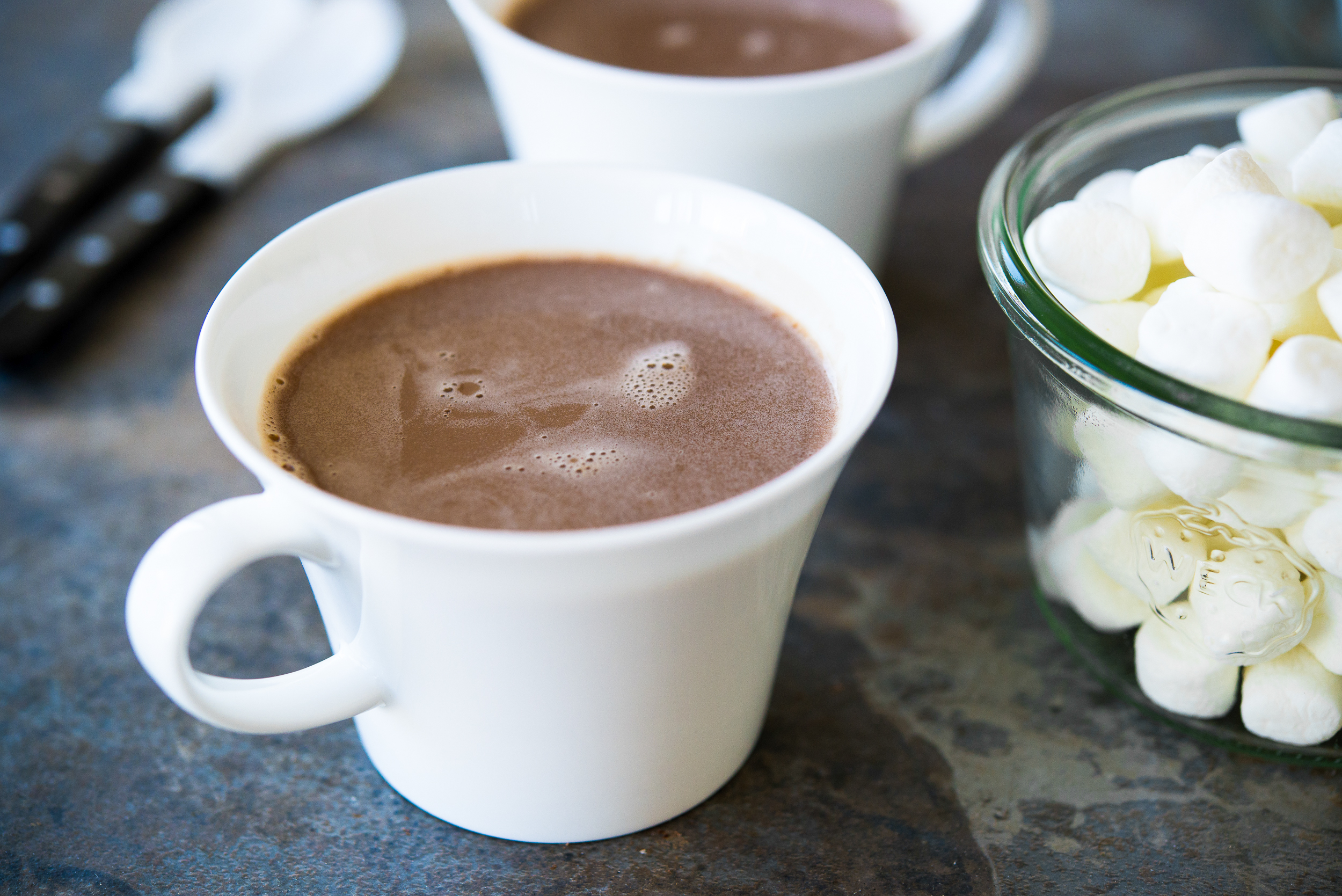 Variants for Hot chocolate.