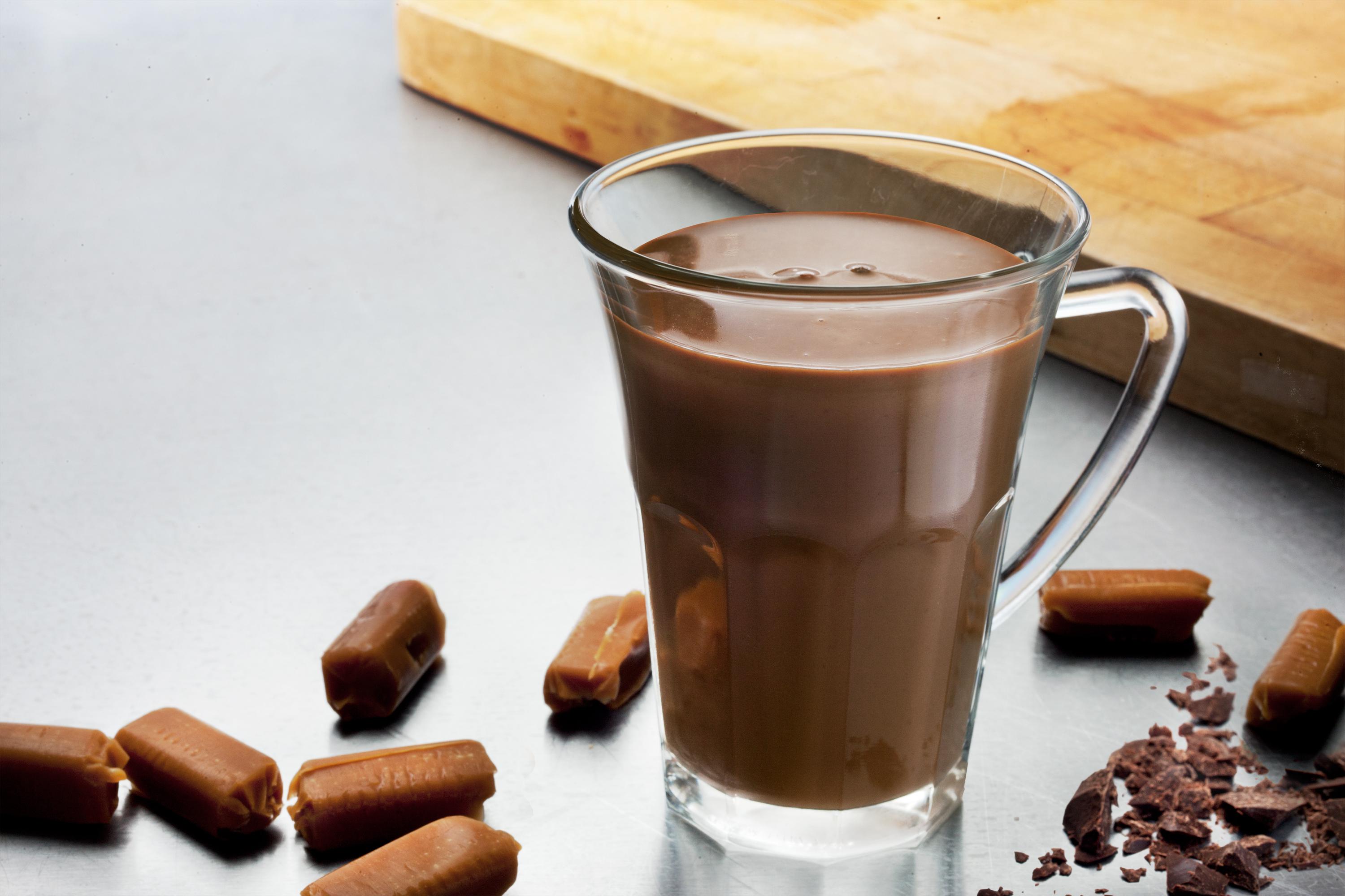 Caramel Hot Chocolate Recipe - Chowhound