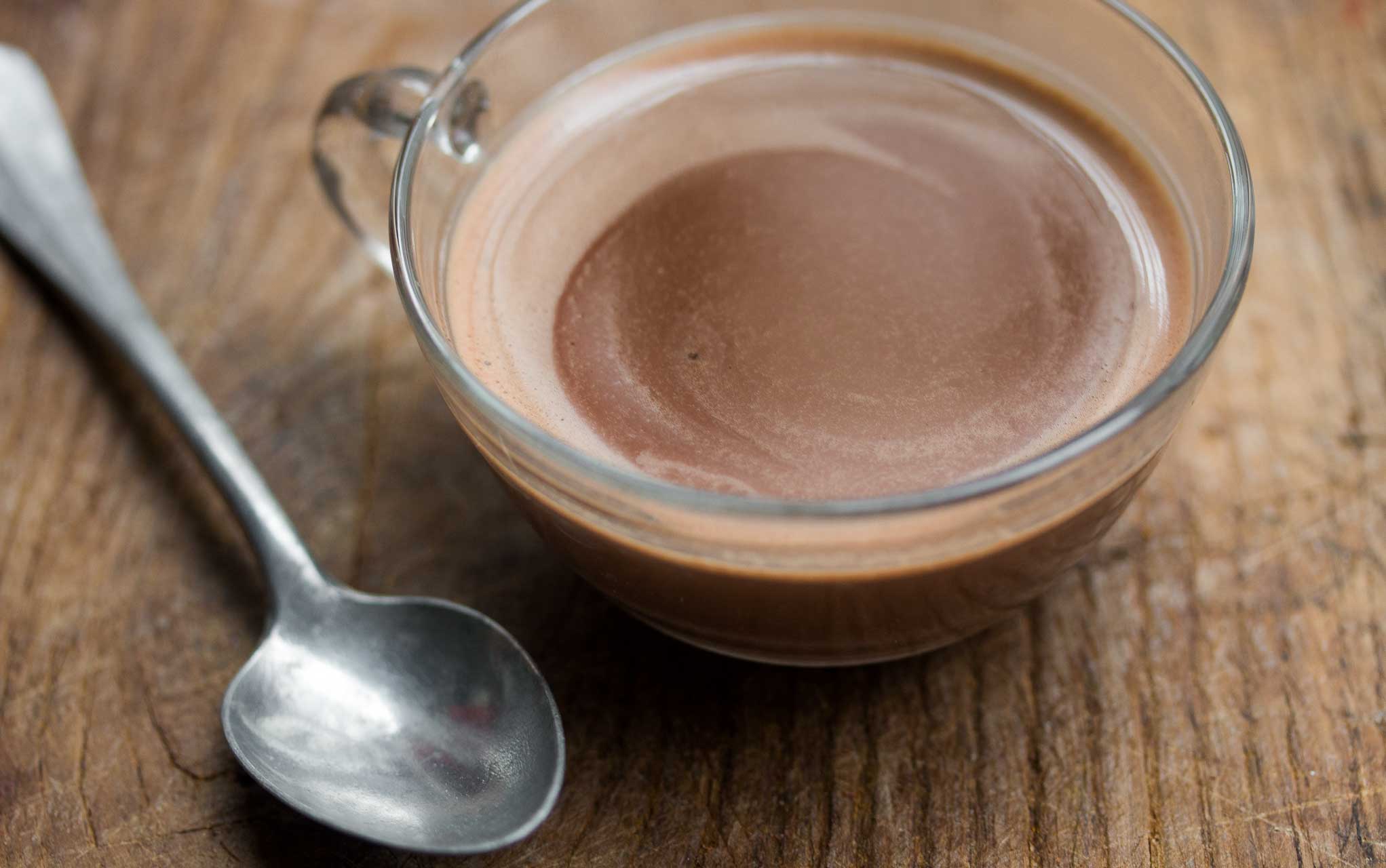 Belgian Hot Chocolate Recipe - David Lebovitz
