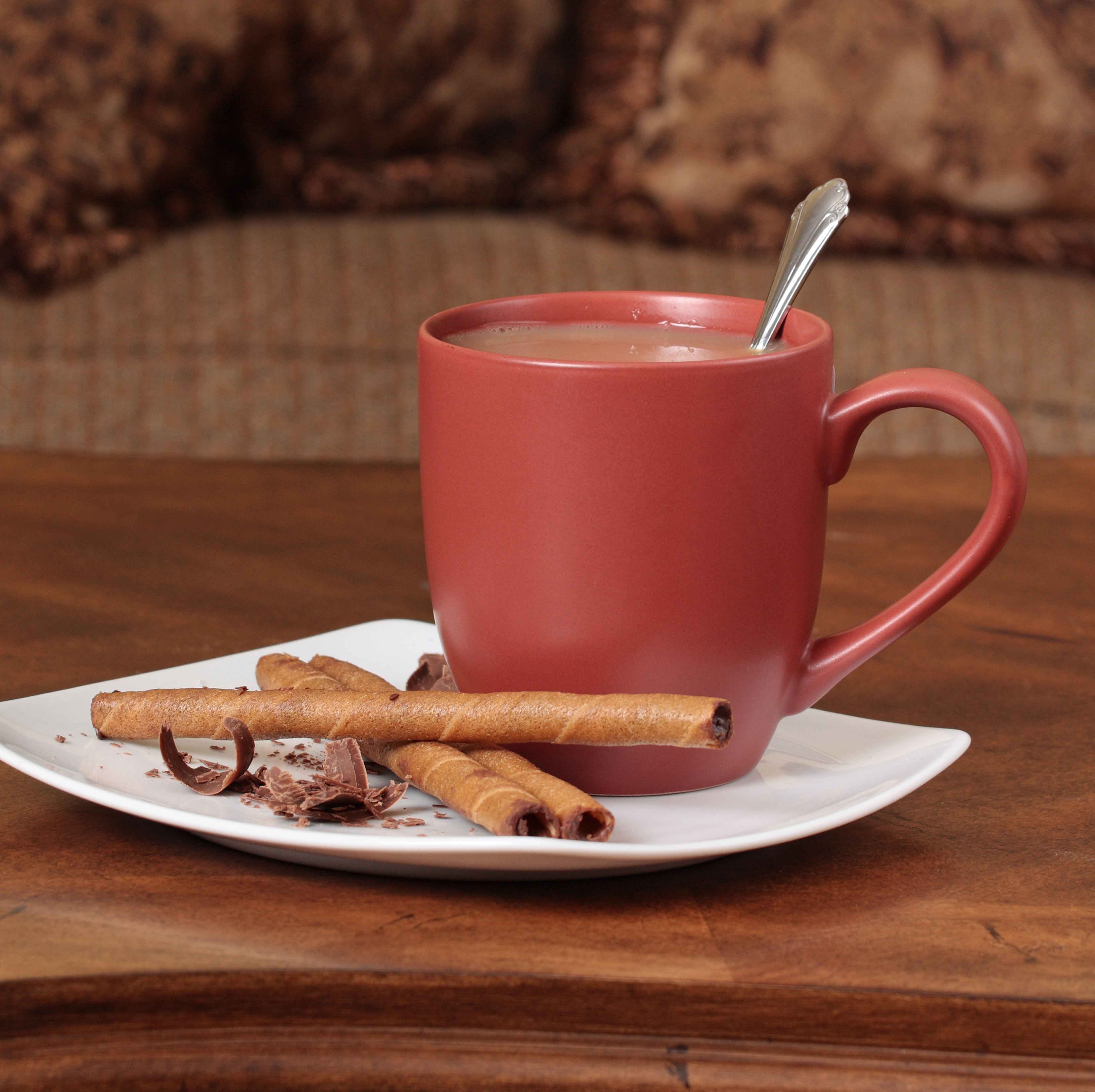 I Dream of Jeannie and a Cup of Hot Cocoa – Cafe Essentials