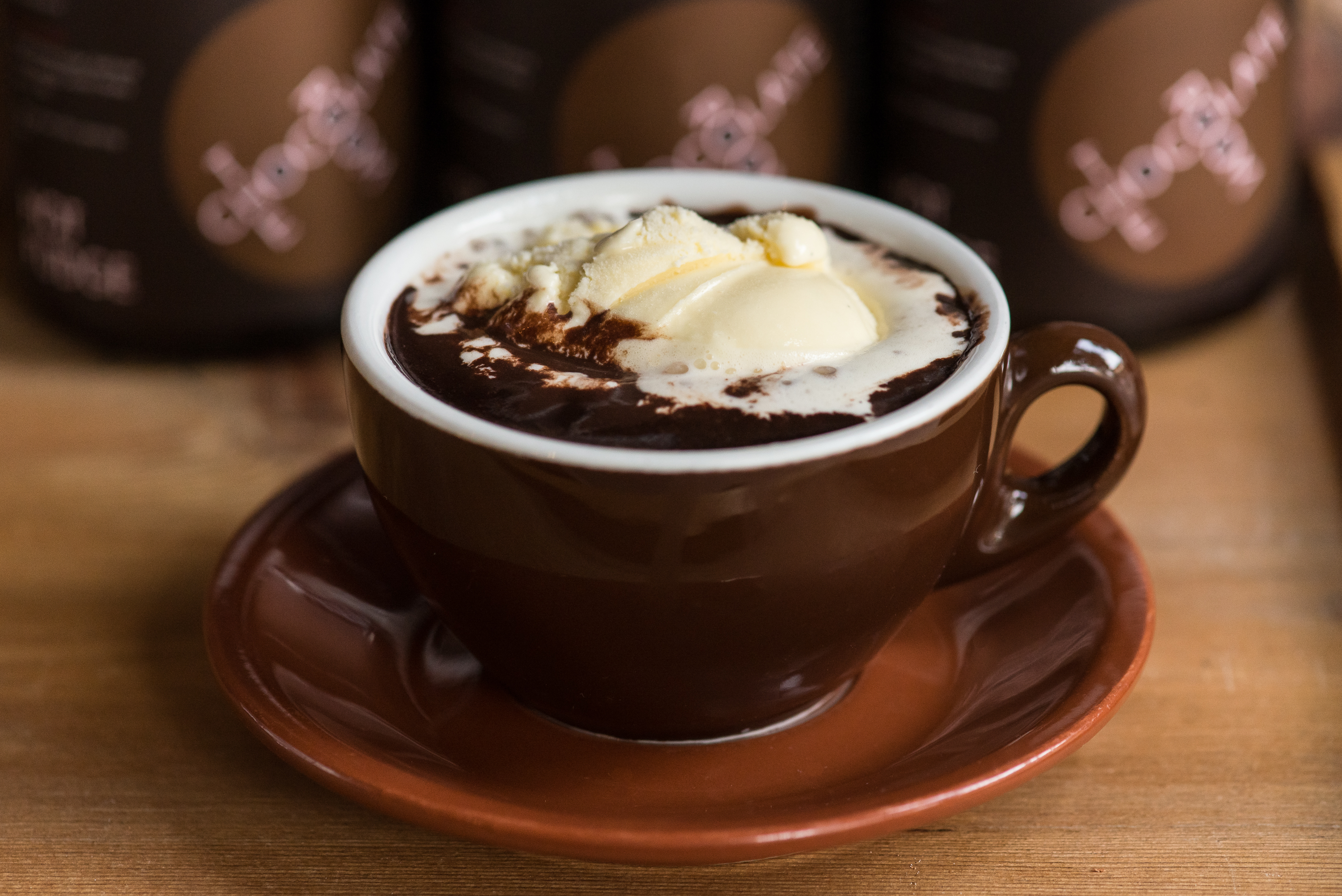 NYC's 5 Best Frozen Hot Chocolate Drinks « CBS New York
