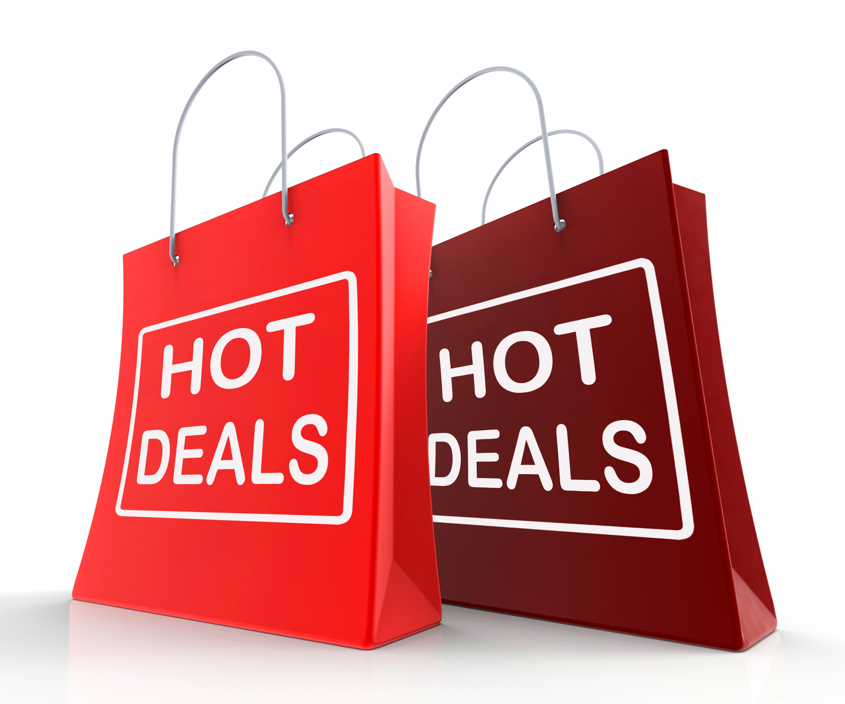 Hot Deals Bags Show Shopping  Discounts and Bargains, Discount, Reduction, Reduced, Promotion, HQ Photo