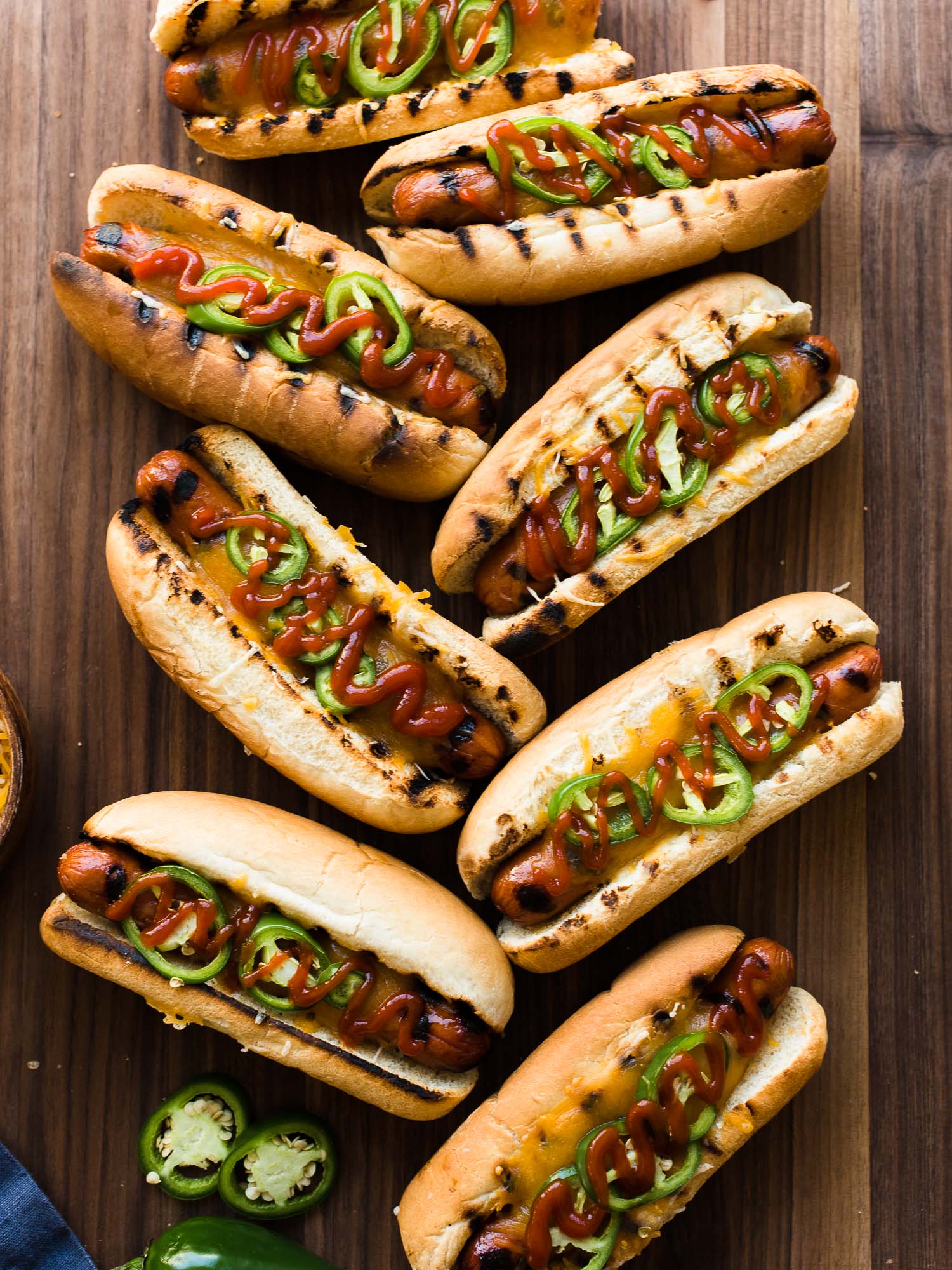 Sriracha Hot Dogs + Feed Your Family, Feed the World | Kitchen ...