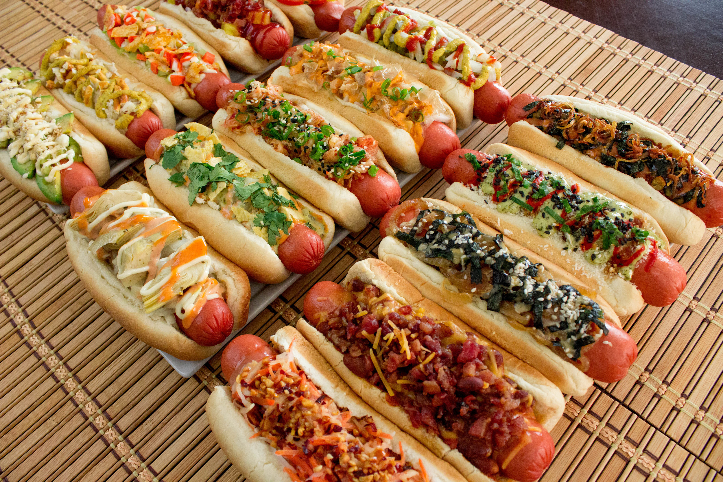 Umai Savory Hot Dogs®