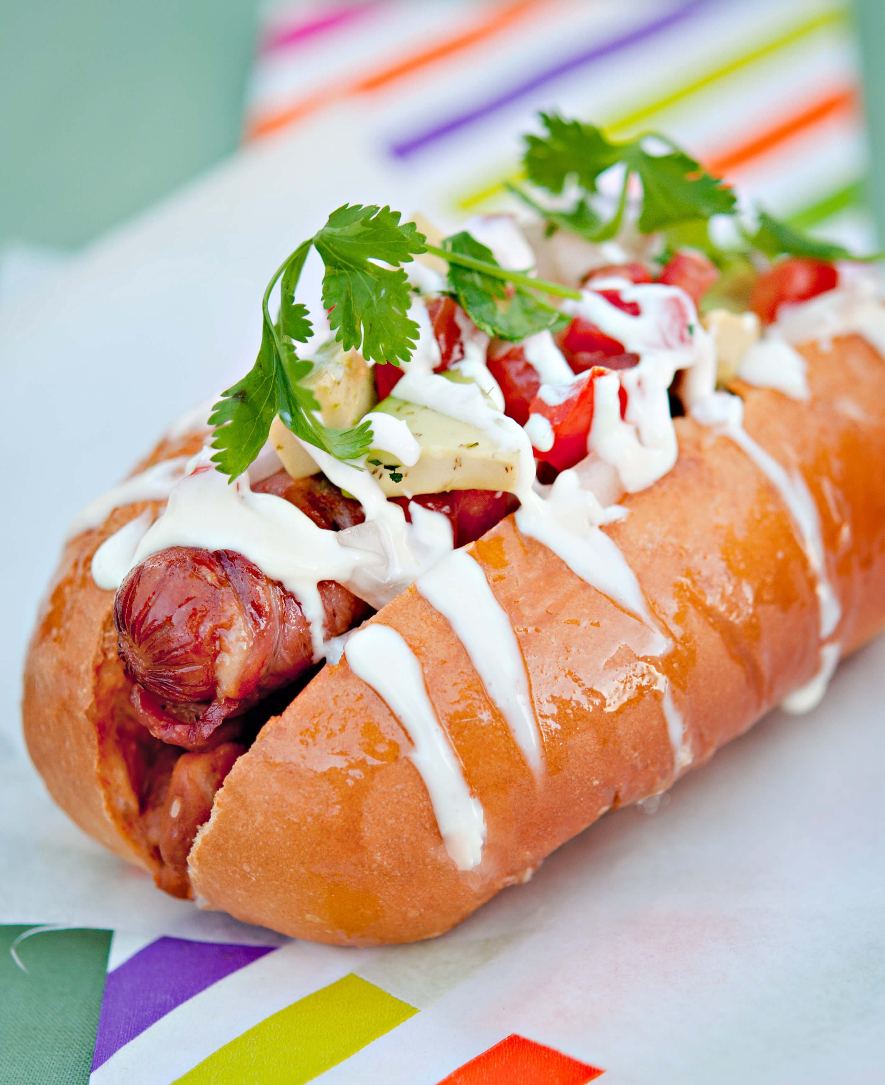Bacon Wrapped Sonoran Hot Dog Recipe-Watch Out Chicago There's a New ...