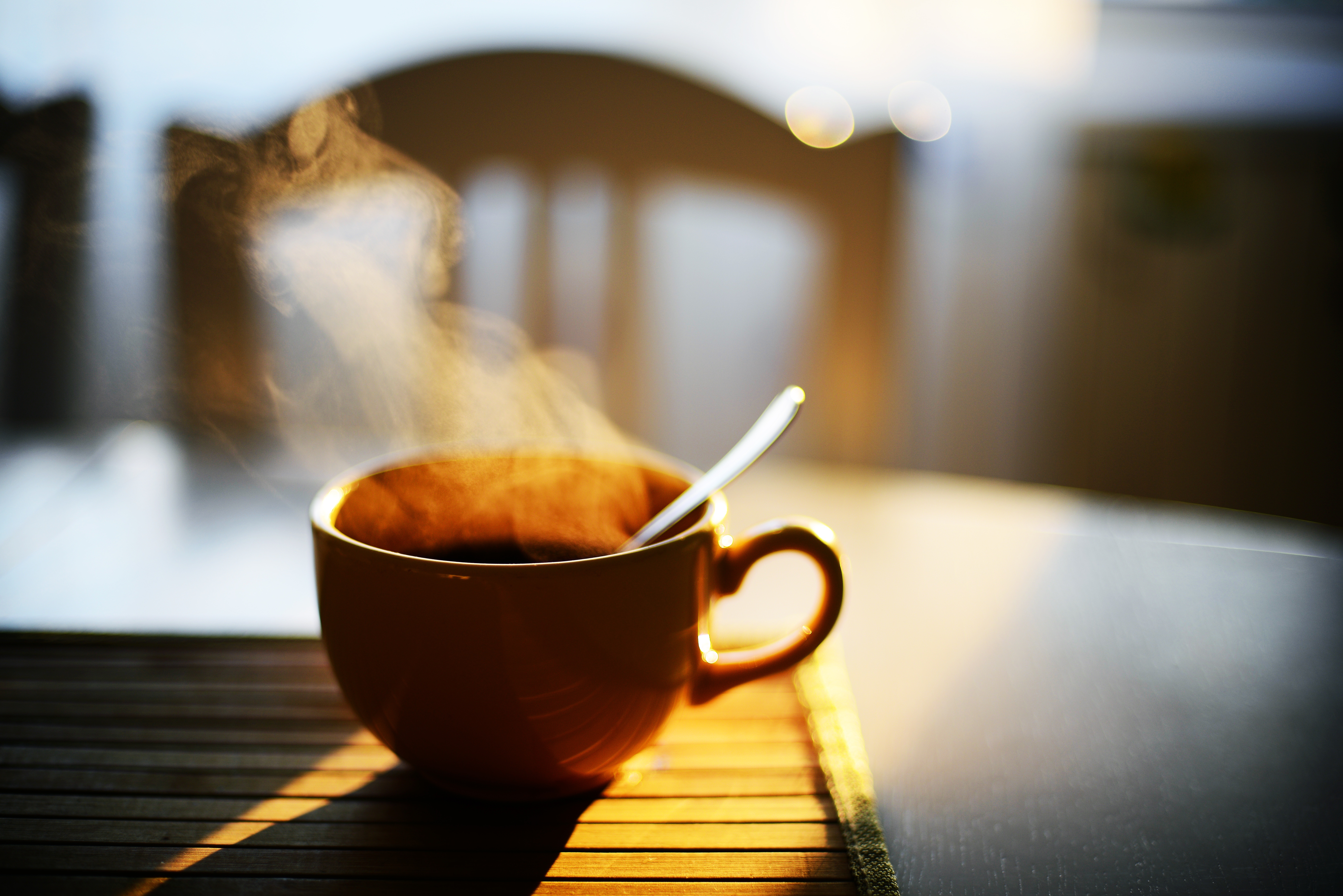 Hot drink photo