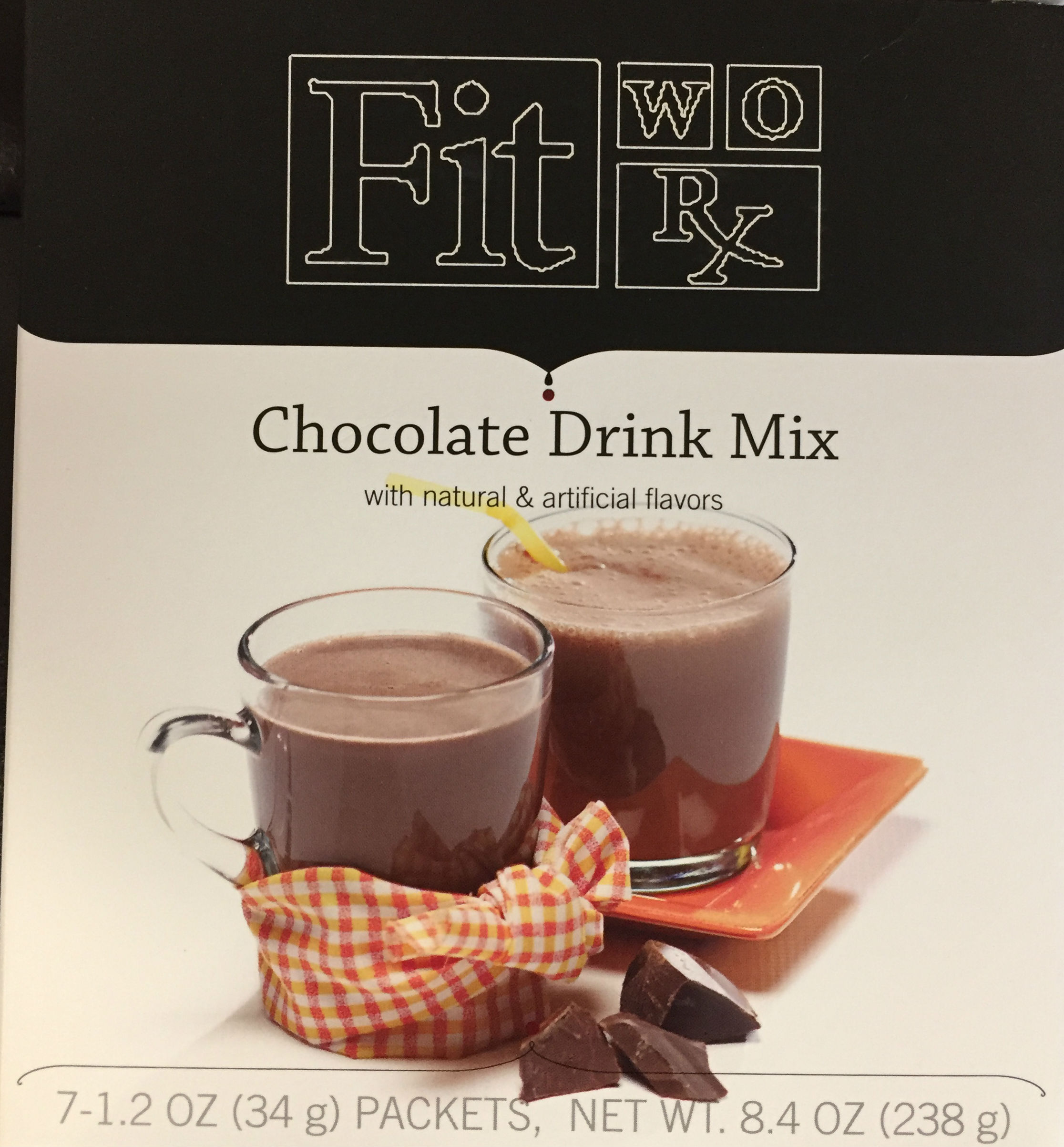 Hot Chocolate – Proti 18 Drink – FitWorx