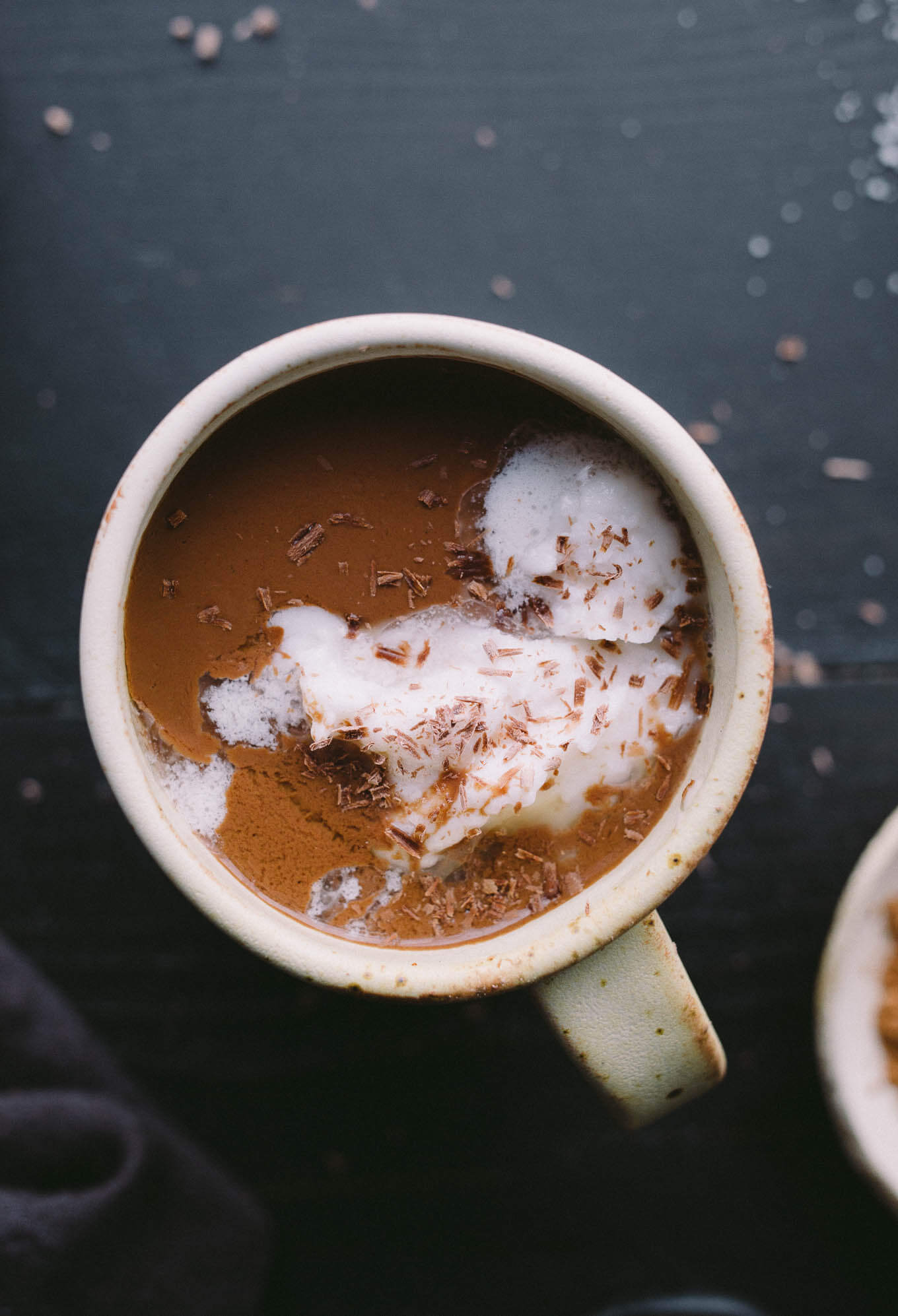 Superfood Maca Hot Chocolate (Gluten-Free, Vegan) – Salted Plains