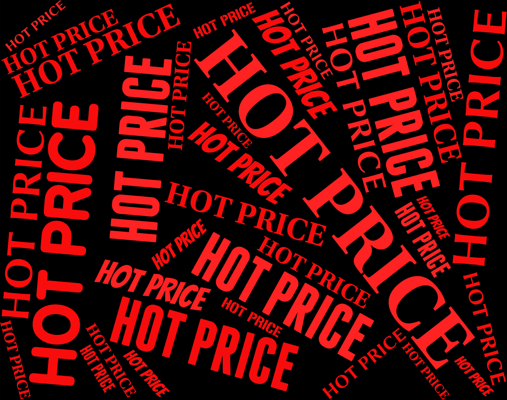 Hot price represents fee unsurpassed and ideal photo