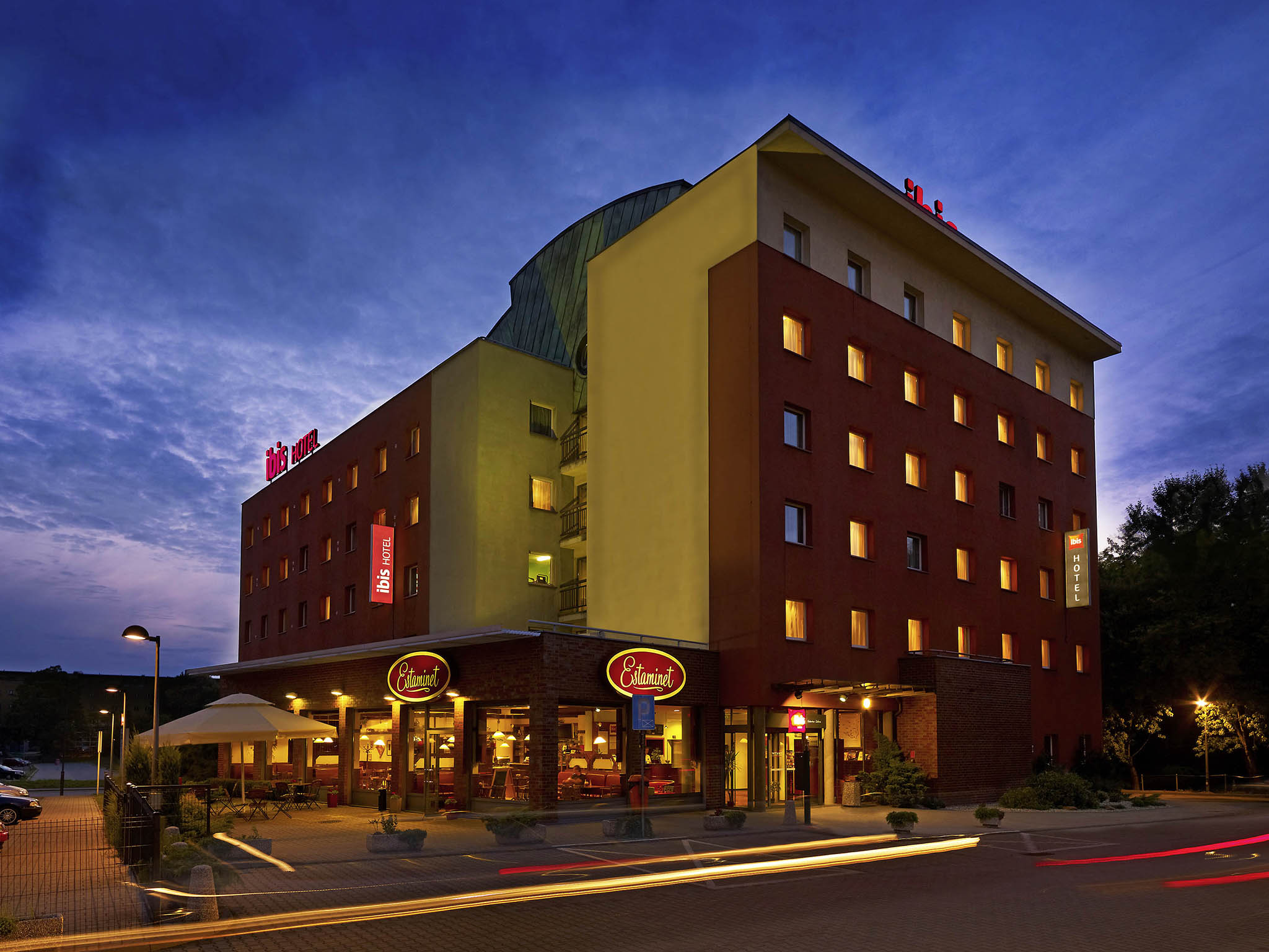 Hotel Ibis Katowice Zabrze