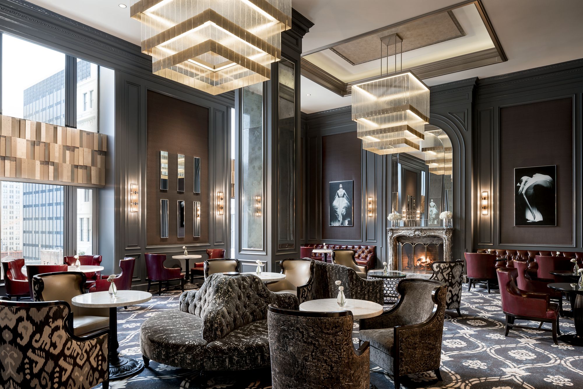 The Lounge | The Ritz-Carlton, San Francisco