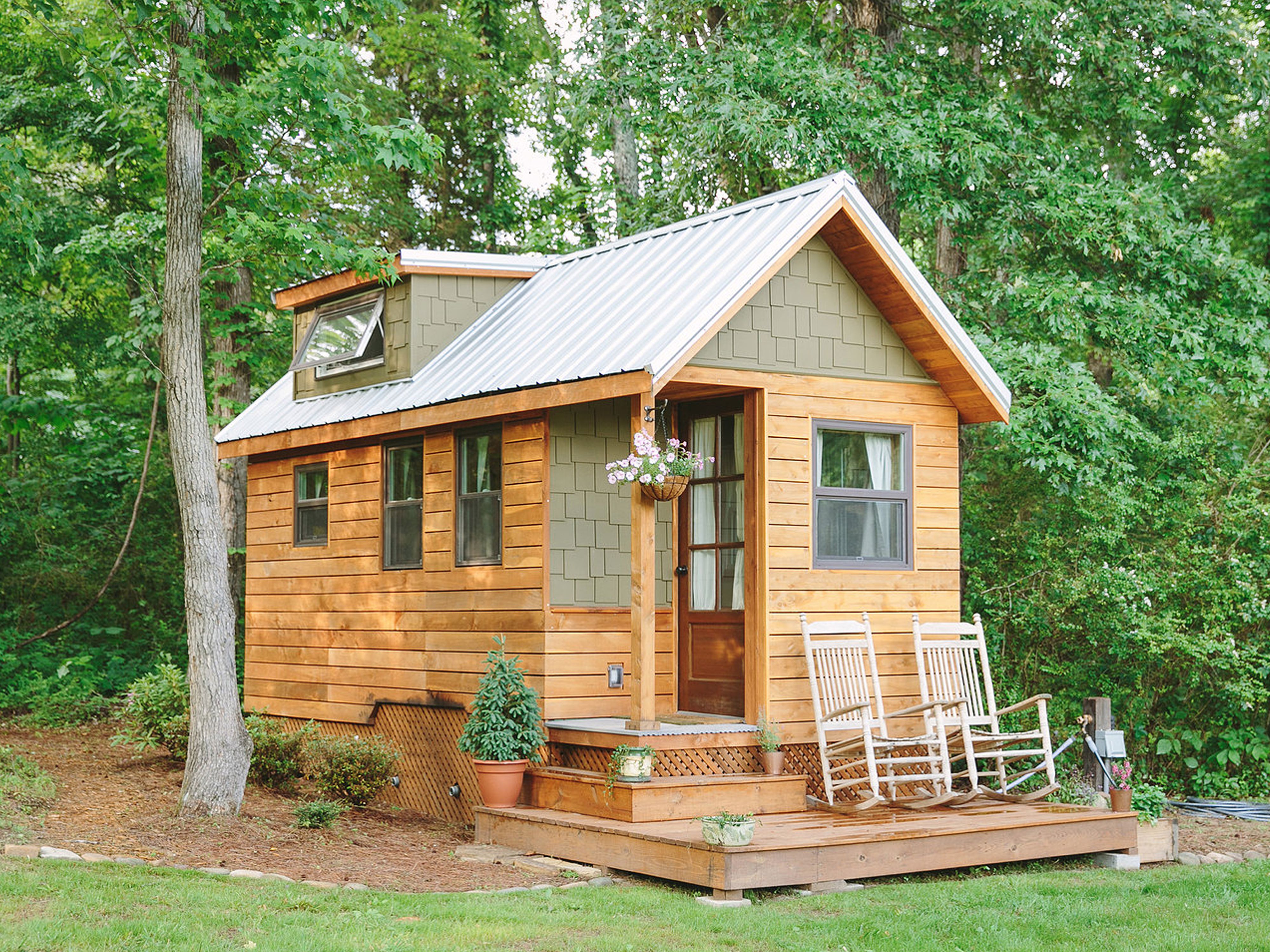 68 Best Tiny Houses - Design Ideas for Small Homes