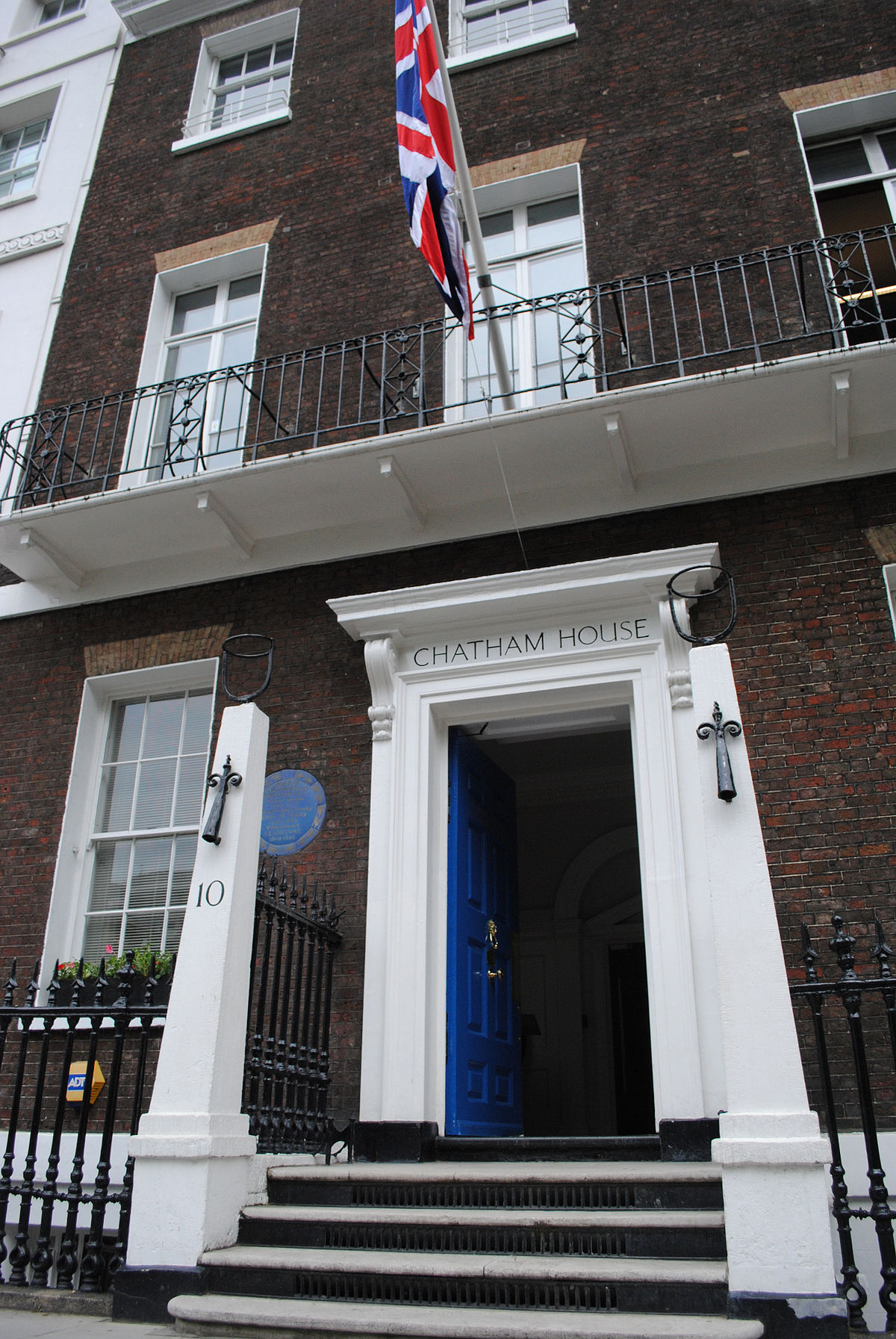 Chatham House Rule - Wikipedia