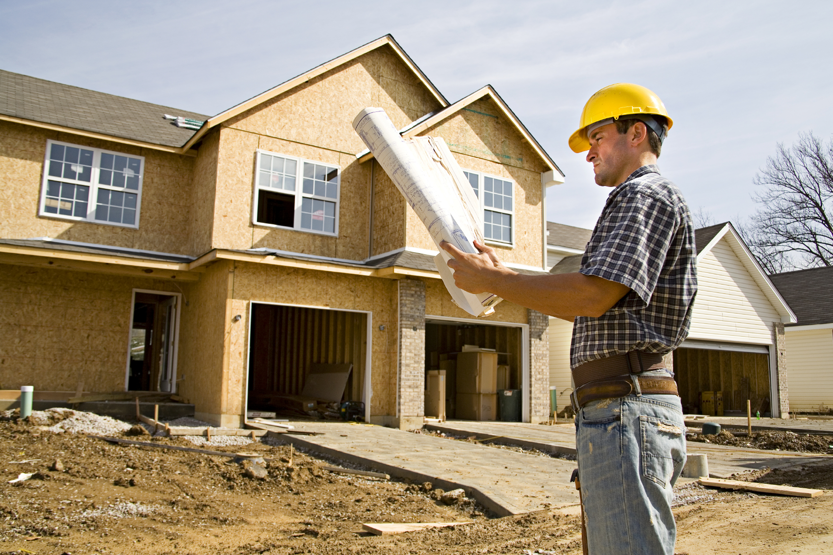 House Construction: How Not to Lose Your Head and Keep Things on Track
