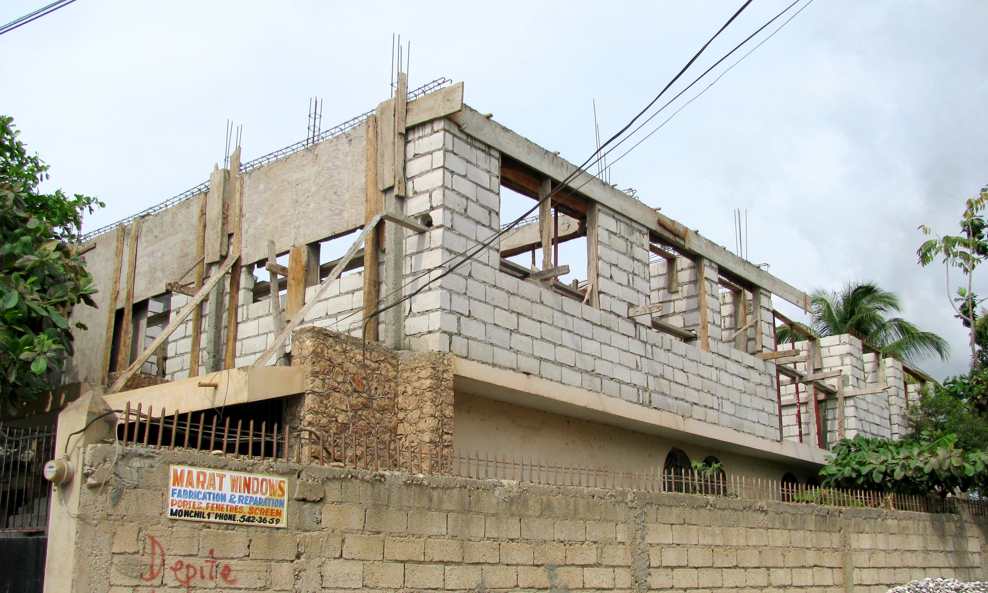 Structural : Haiti Earthquake Clearinghouse
