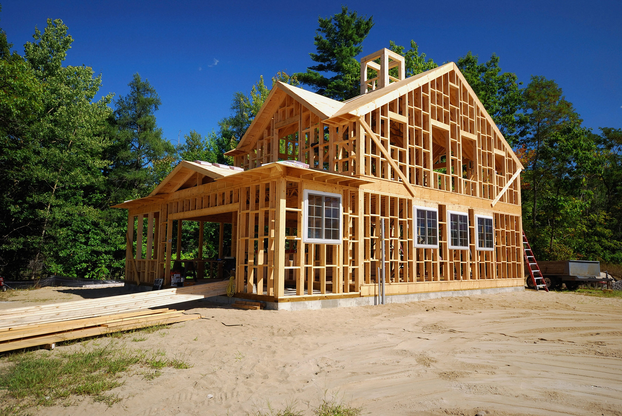 New Construction Realtor - Building Plans Online | #53971