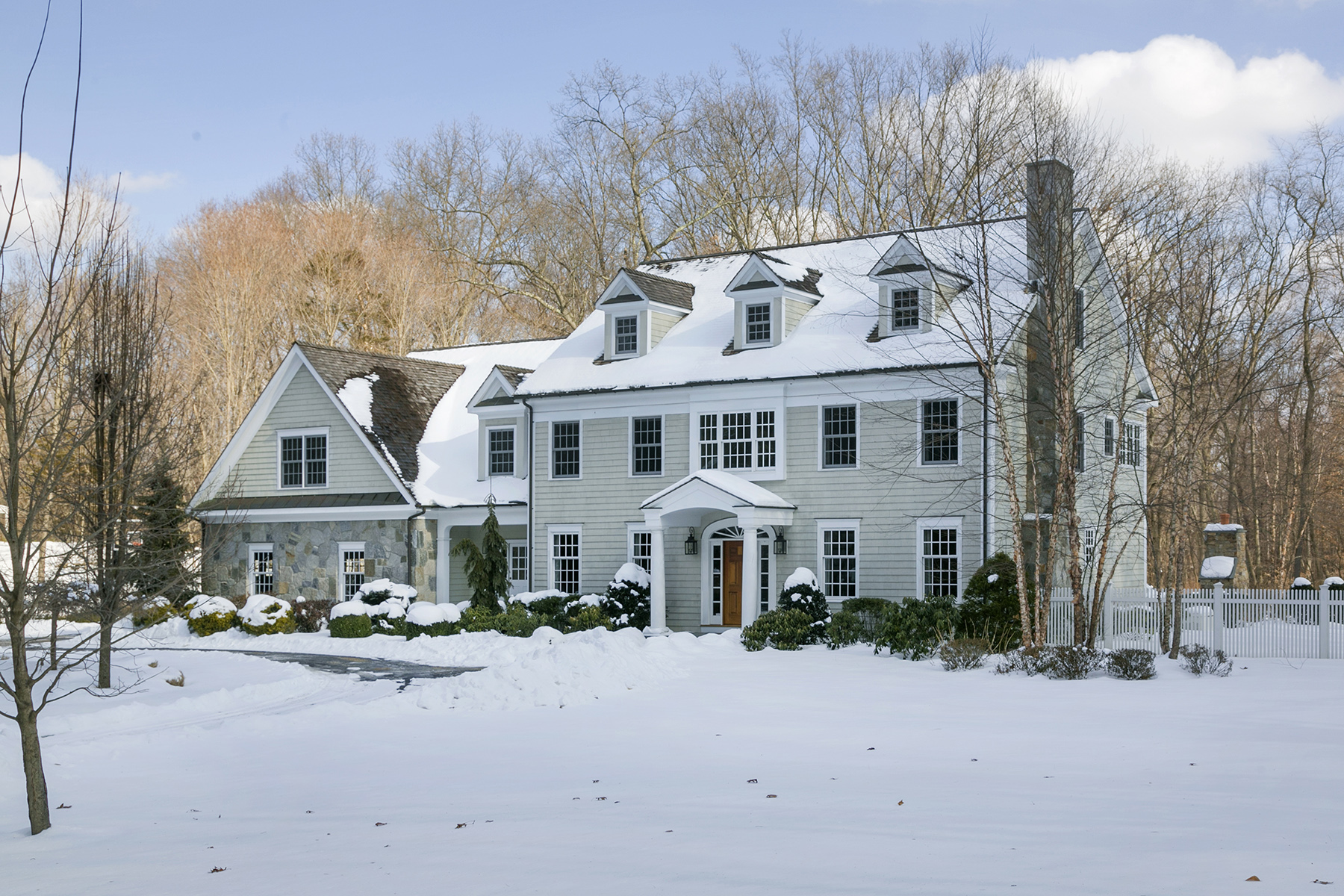 Tips for Selling Your Home in the Winter - Westport Real Estate ...