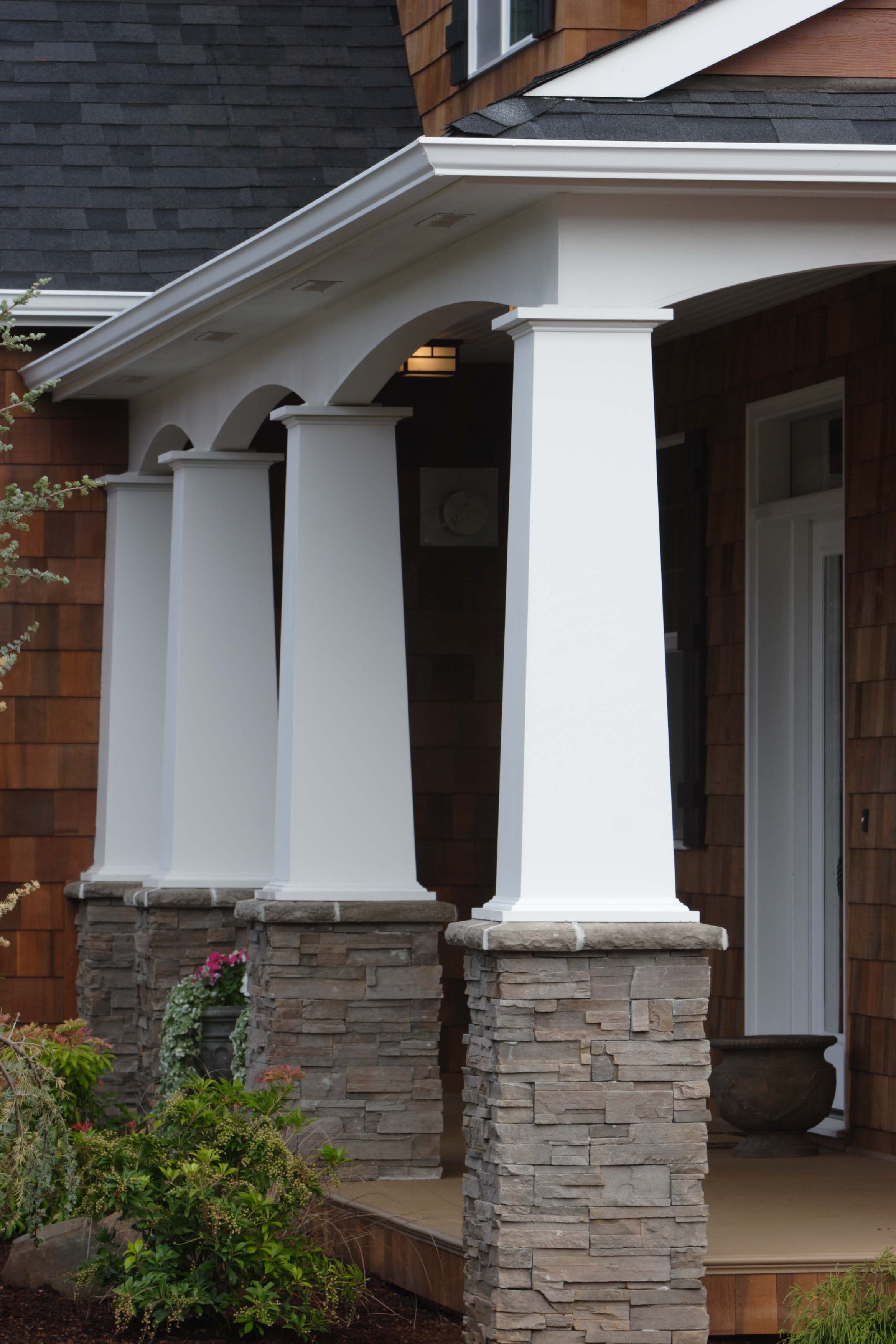 Colonial Pillars | Curb Appeal That Counts