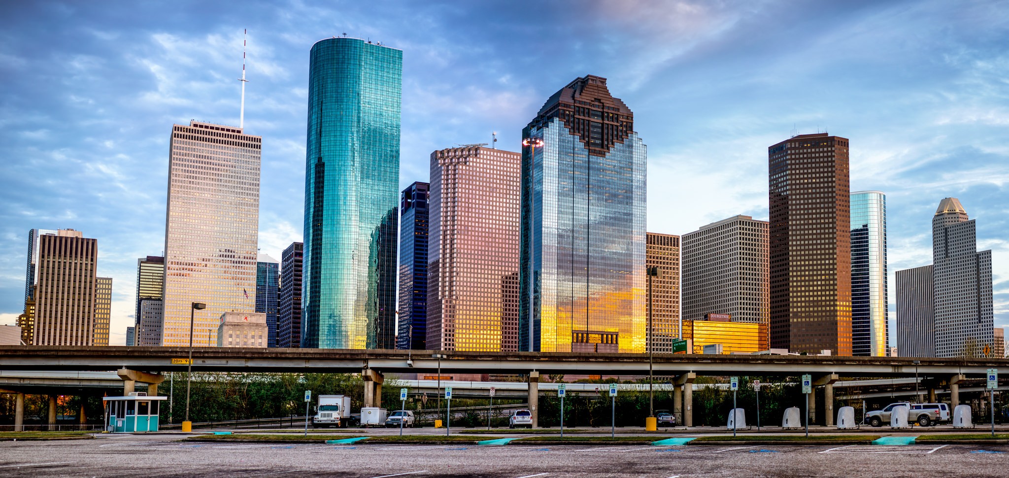 Houston Ranks Among Nation's Most Efficient Spenders. Wait, What ...