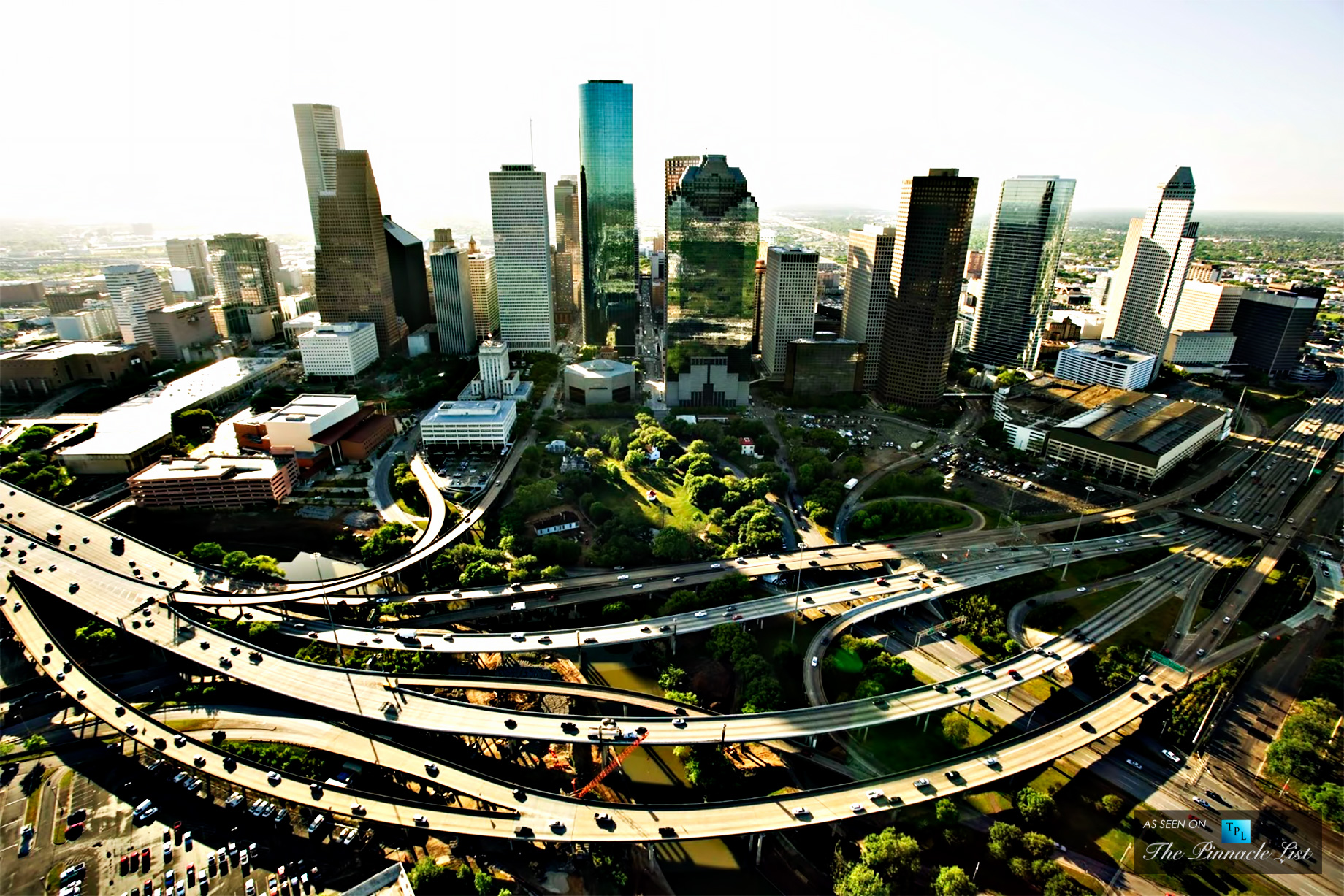 Houston, Texas – The Most Populous City in Southern United States ...