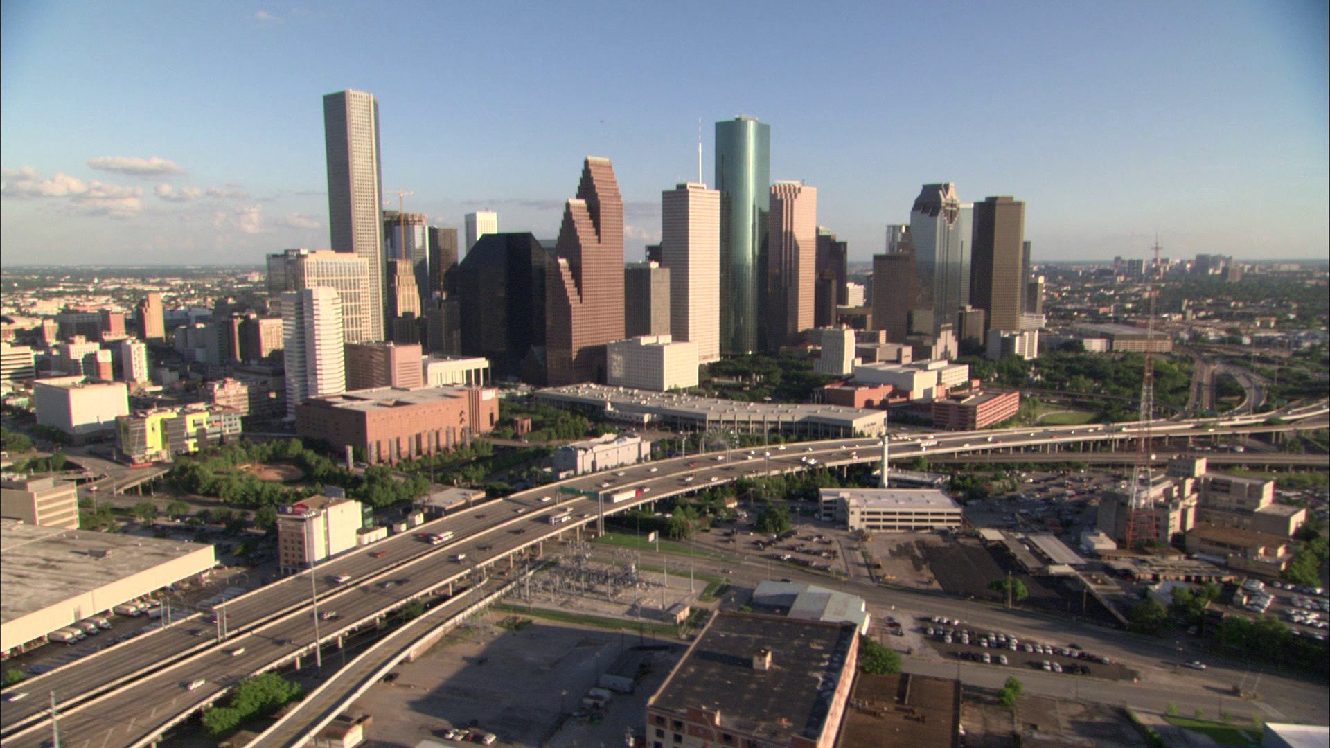 Houston: Second fastest growing big city in the U.S. | CW39 Houston