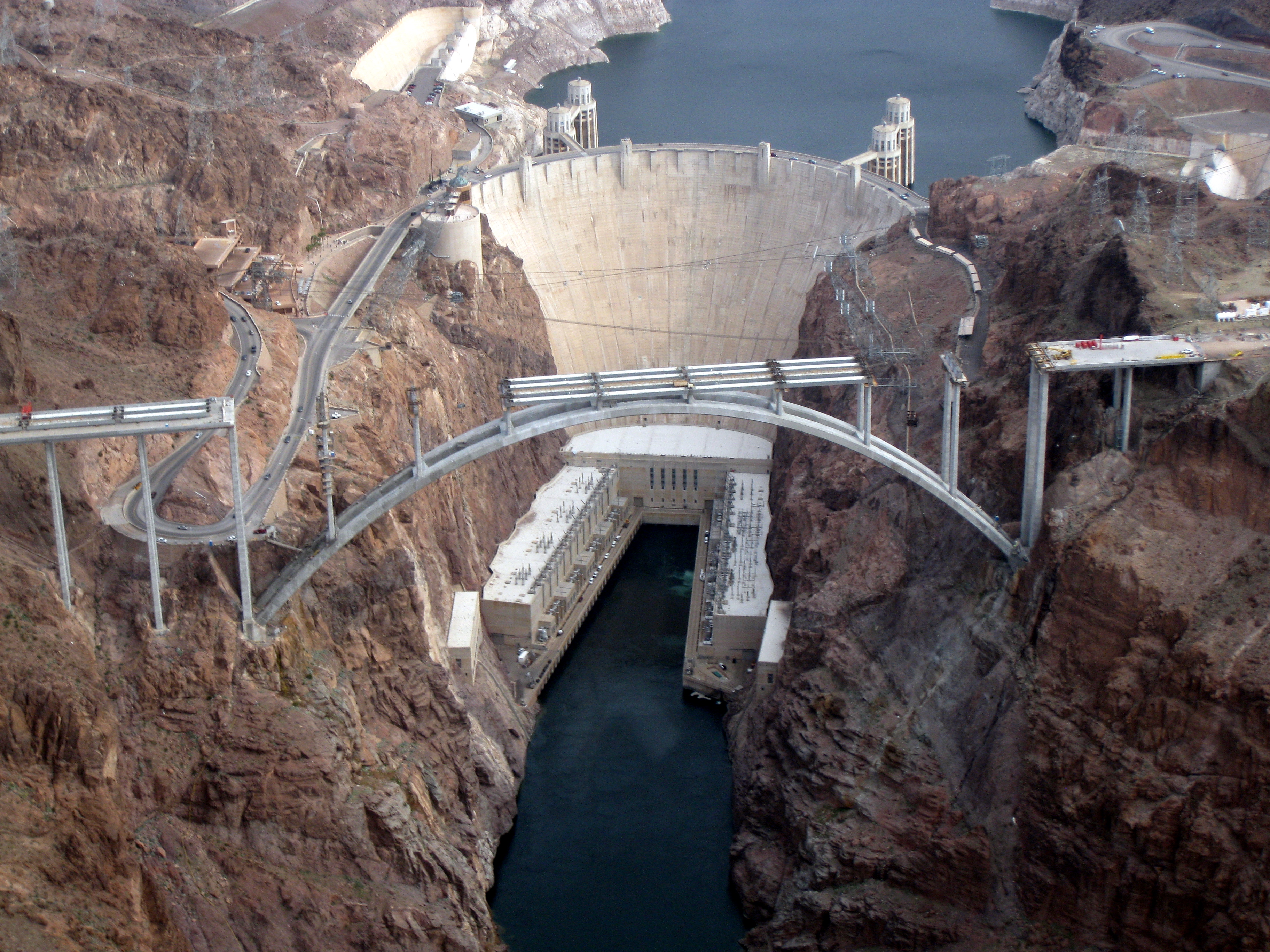 File:The Hoover Dam and Mike O'Callaghan – Pat Tillman Memorial ...