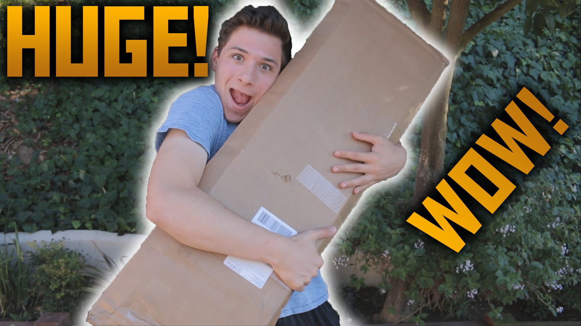 HUGE AIRSOFT UNBOXING!!! | HUGE FOX AIRSOFT UNBOXING! | NEW GUN ...