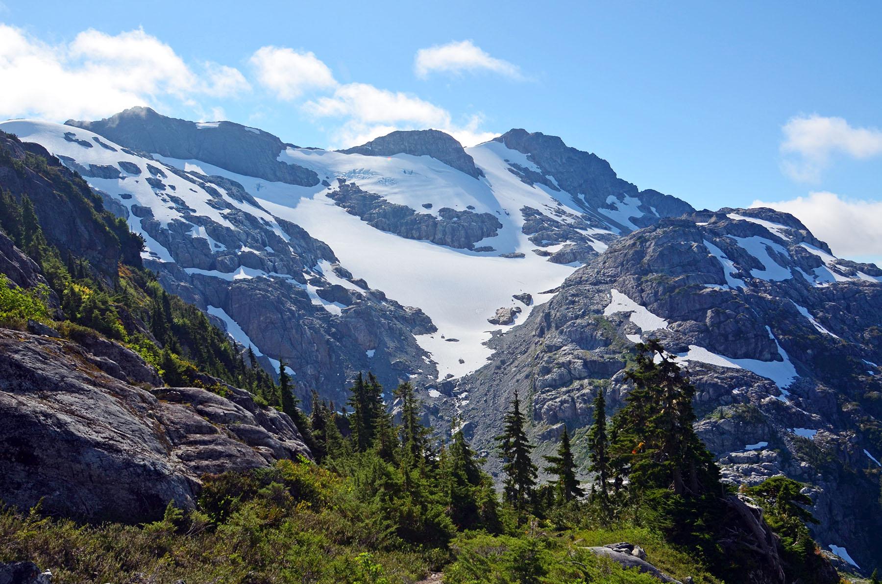 Big Interior Mountain : Climbing, Hiking & Mountaineering : SummitPost