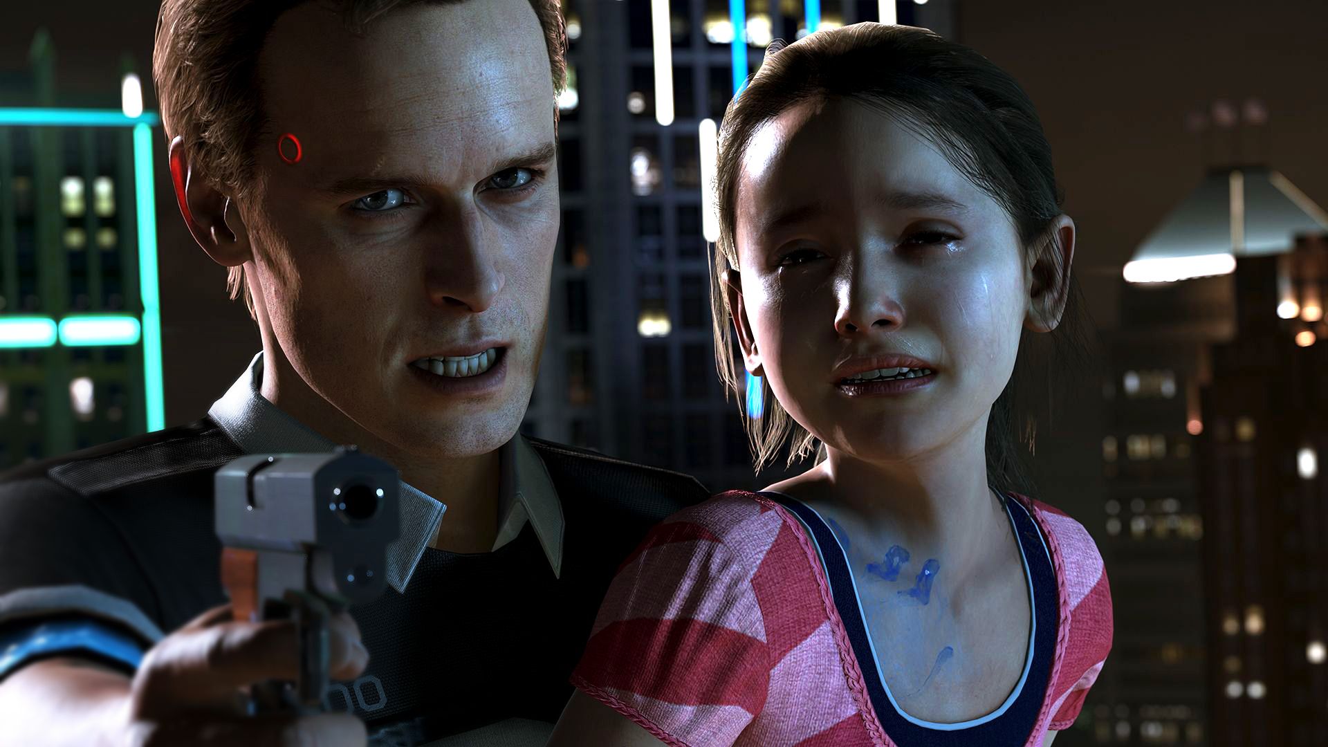 Detroit: Become Human is the PS4 Exclusive I Absolutely Want to Know ...