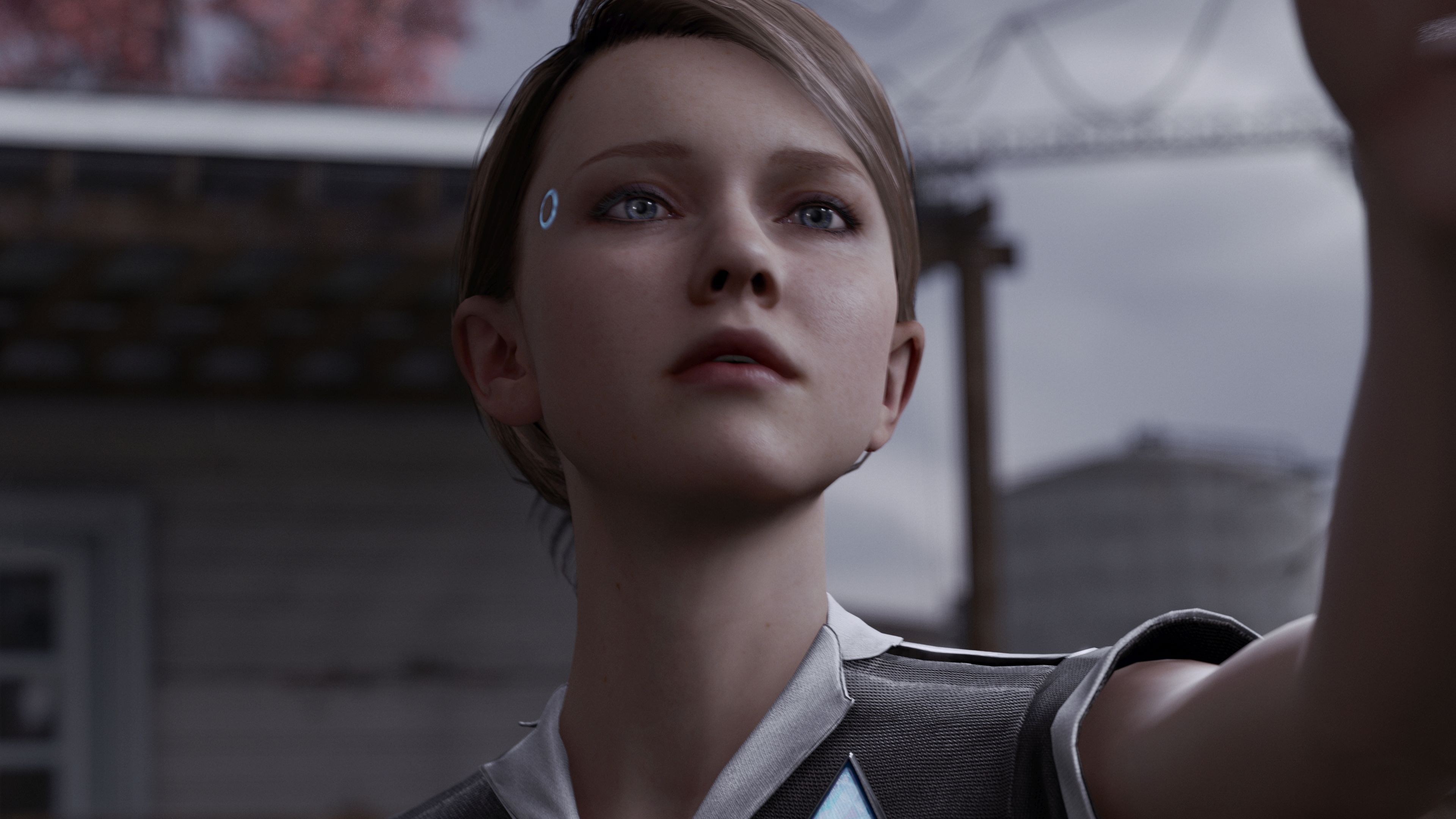 Detroit: Become Human -- David Cage Talks About the Creation of the ...