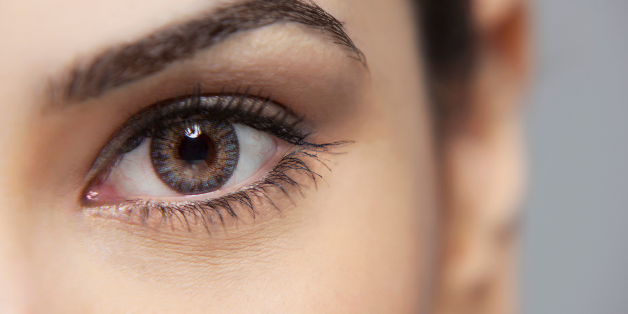 20 Things You Probably Didn't Know About Your Eyes | HuffPost