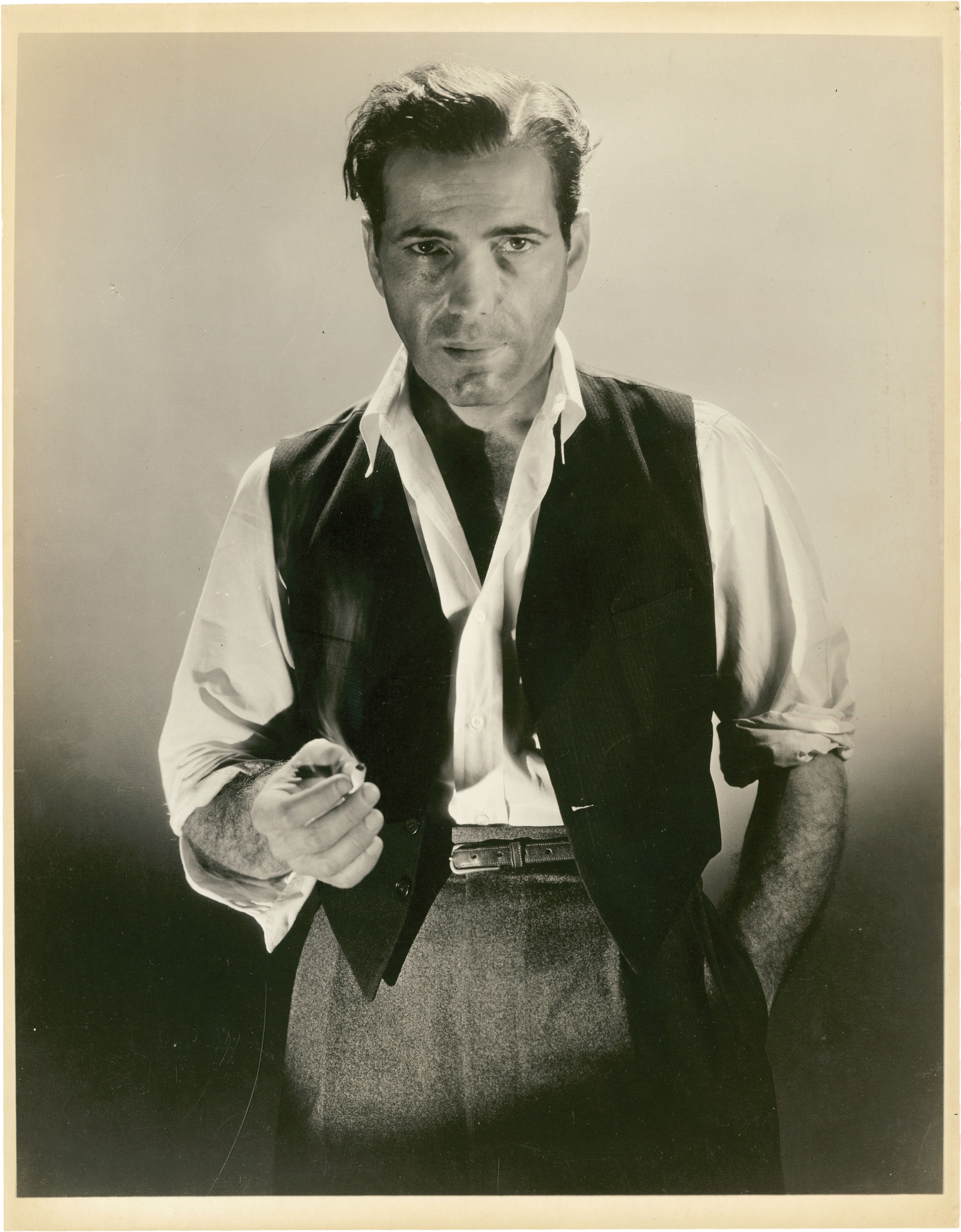 Humphrey Bogart: Muses, Cinematic Men | The Red List