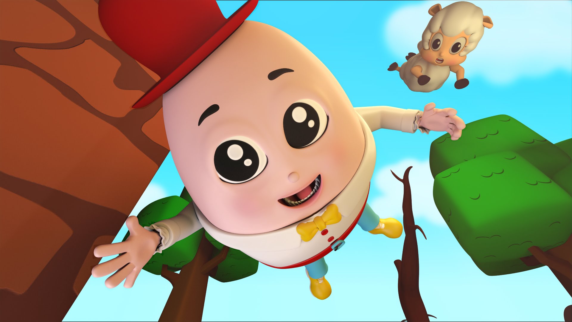 Humpty Dumpty | Kids Songs | Baby Videos by Farmees - YouTube