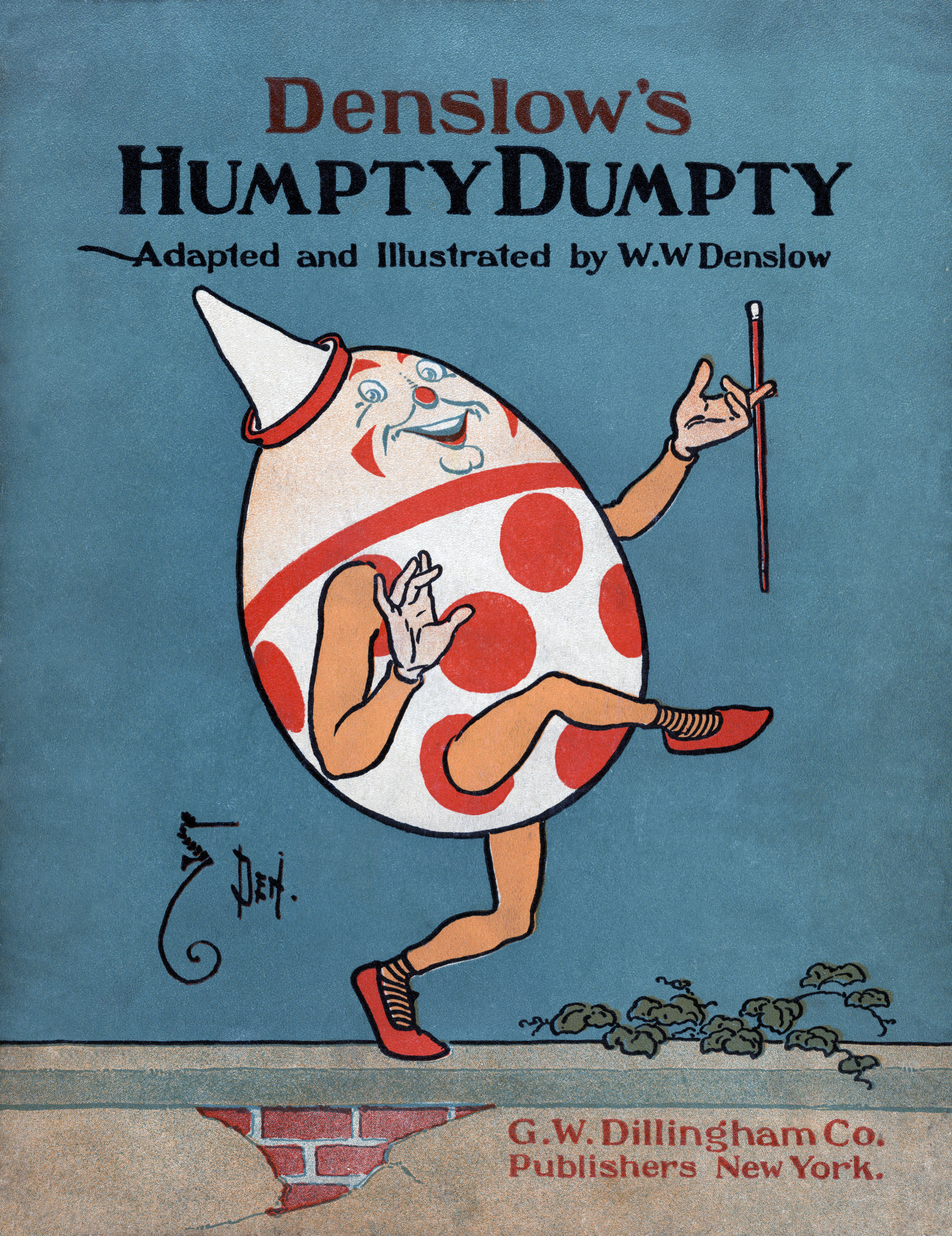 Humpty Dumpty - Wikipedia