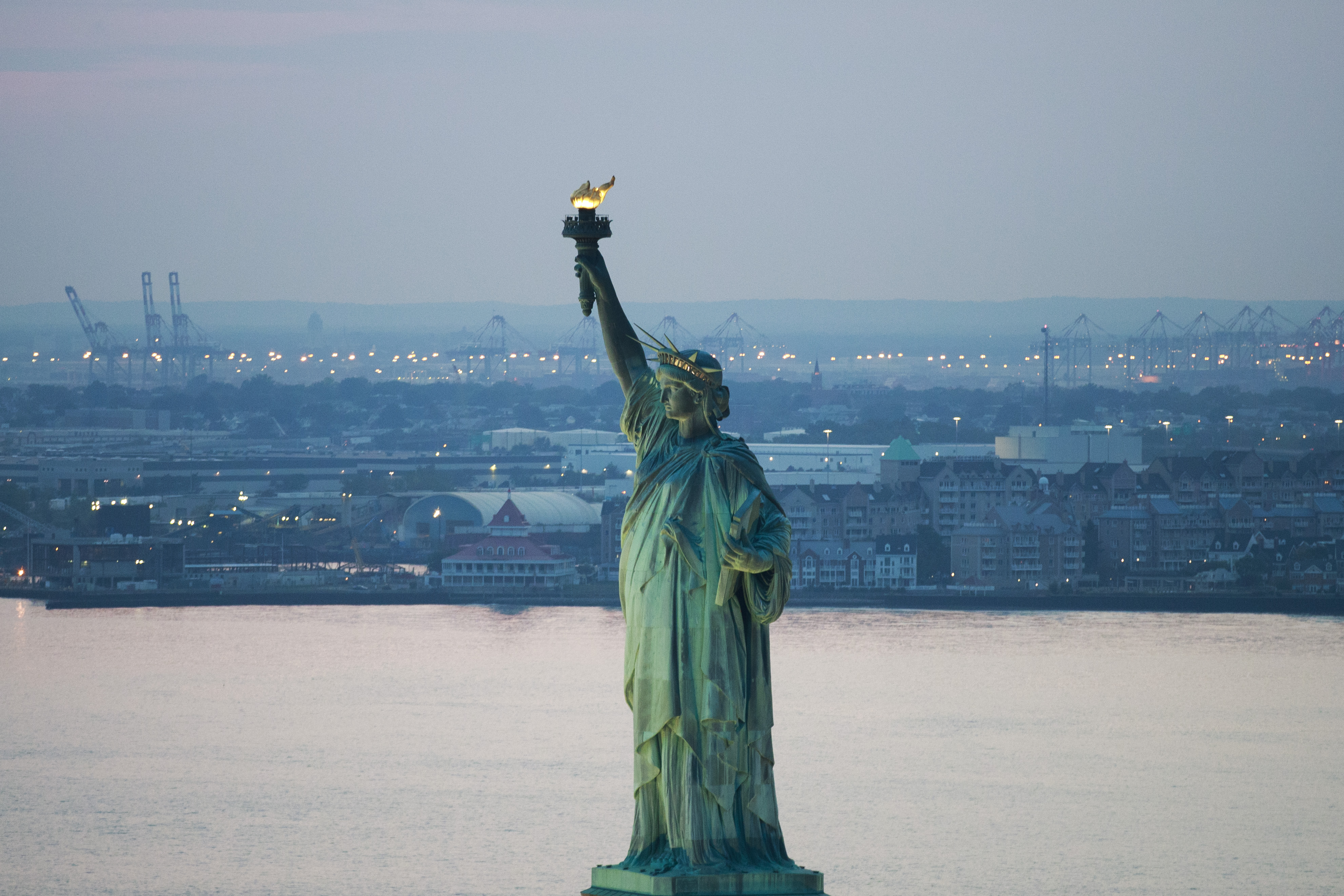 Donald Trump Immigration: Statue of Liberty Poem's History | Time