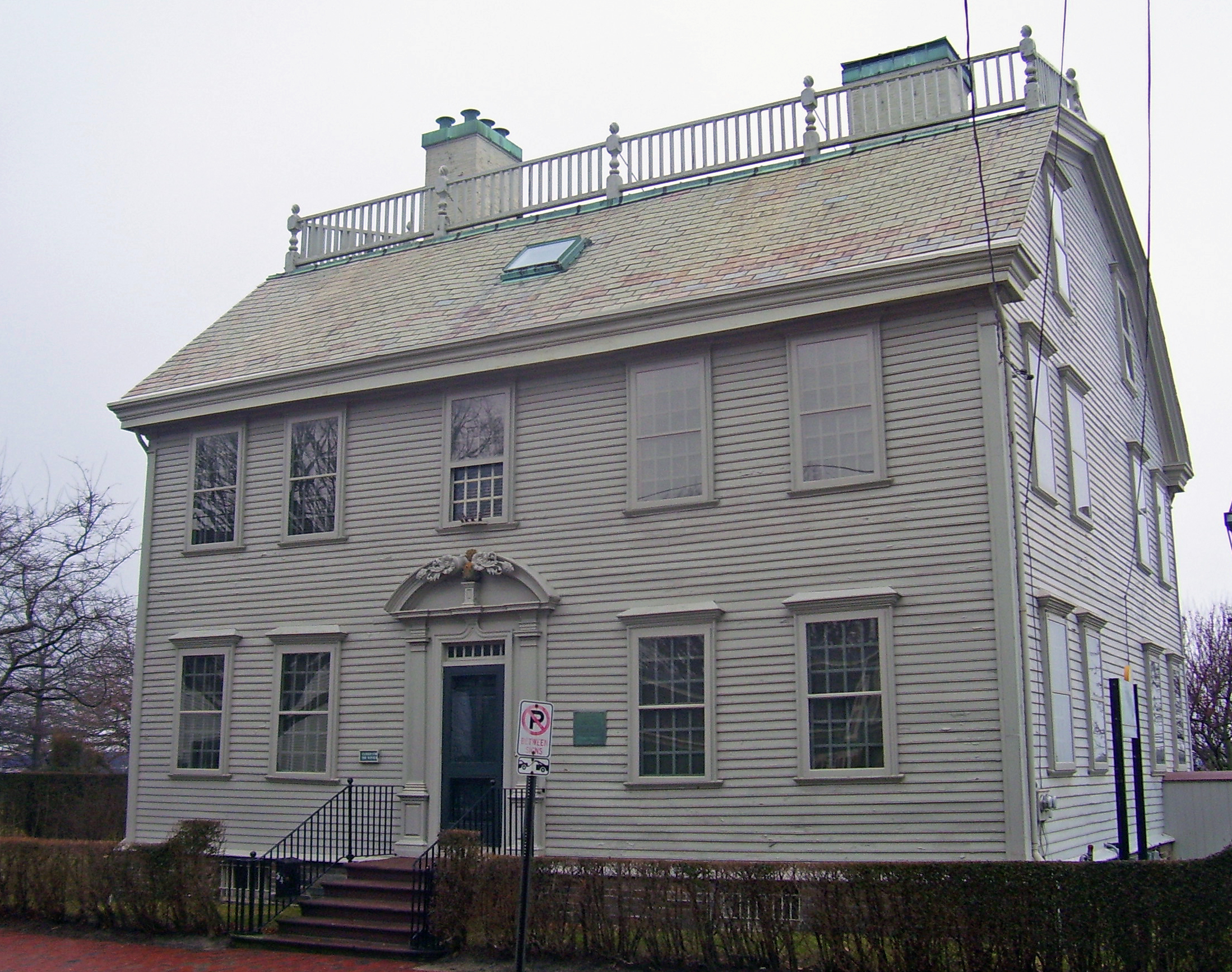 File:Hunter House, Newport, RI.jpg - Wikimedia Commons