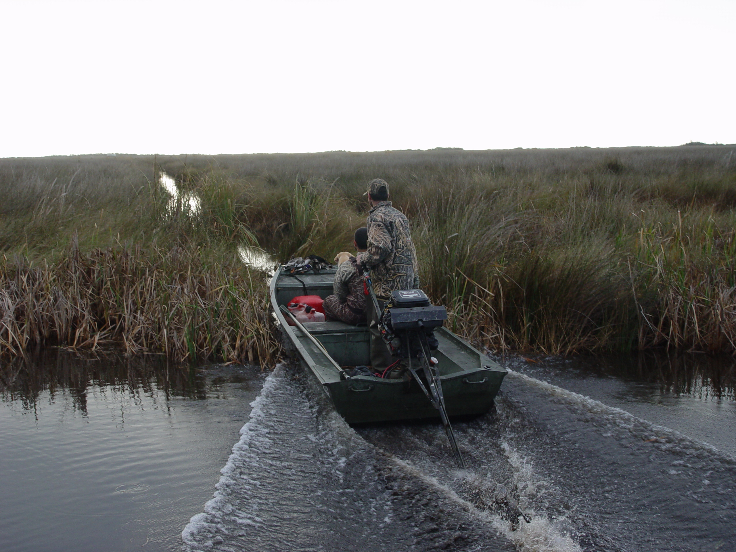 Duck Hunting Boats - GO-DEVIL Manufacturers