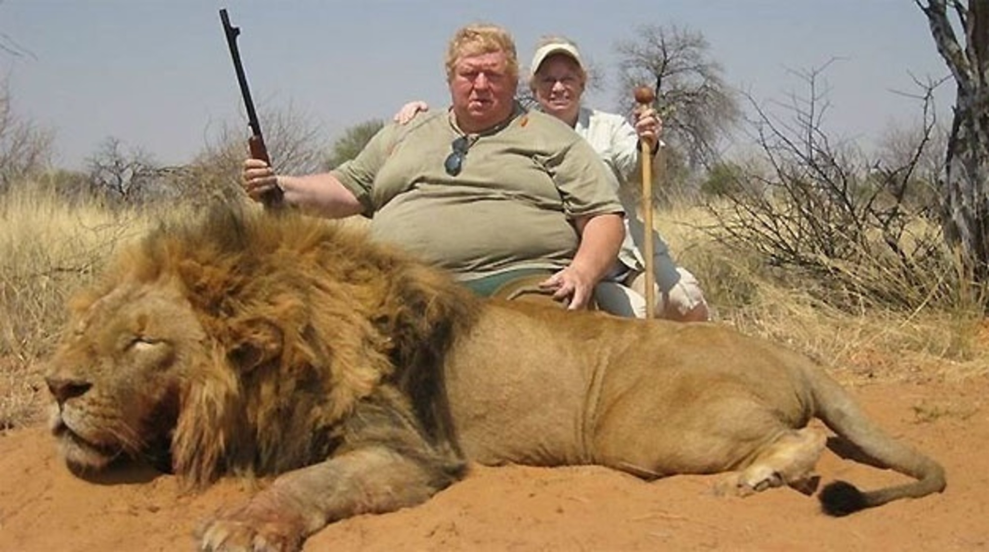 Airlines Have Started Refusing To Ship Hunting Trophies! - Higher ...